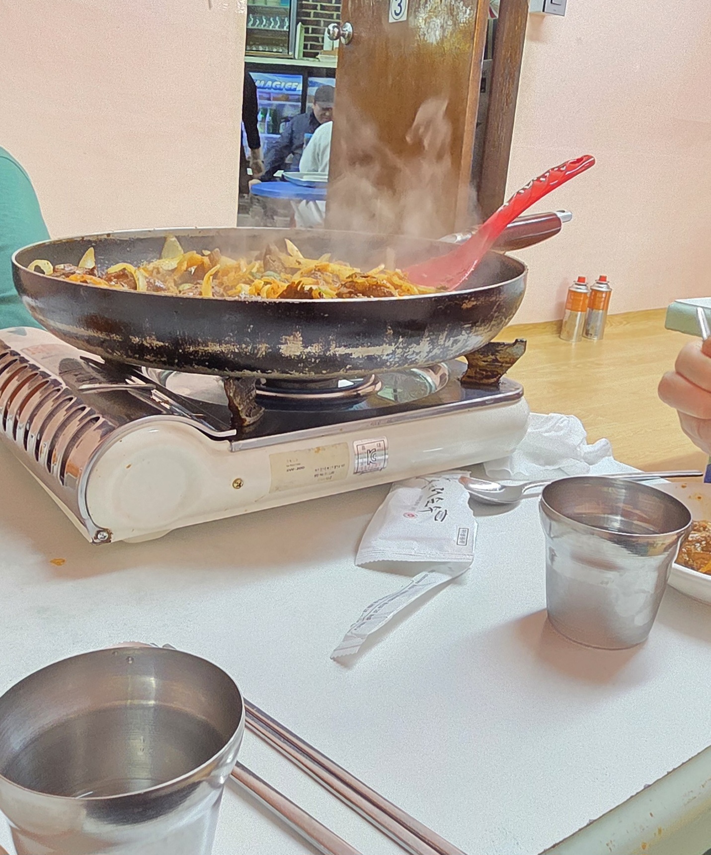 [천안 맛집 공주집] 직접 가본 로컬 리뷰