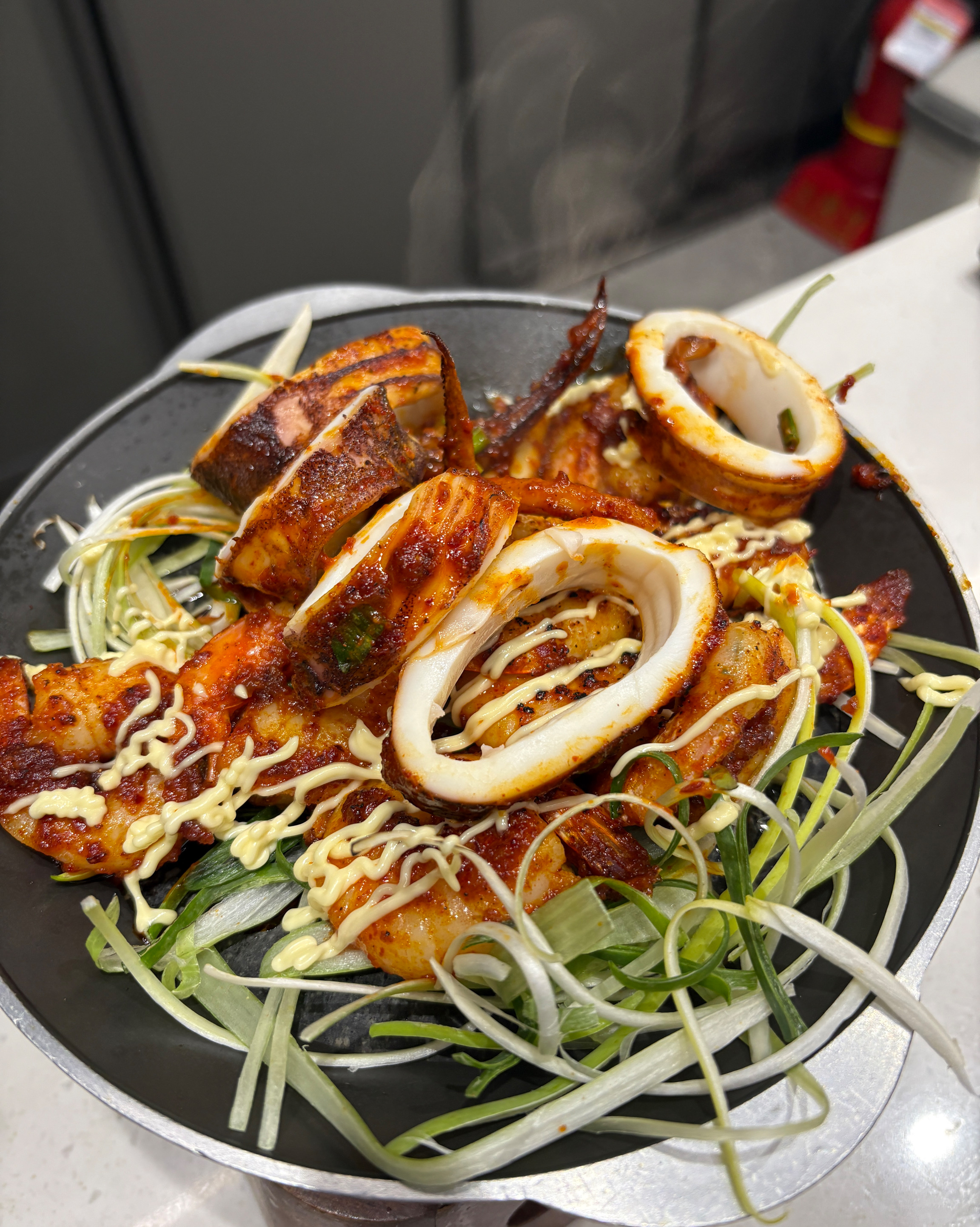 서현역 맛집 그리던,고기 서현점 내돈내산 방문리뷰