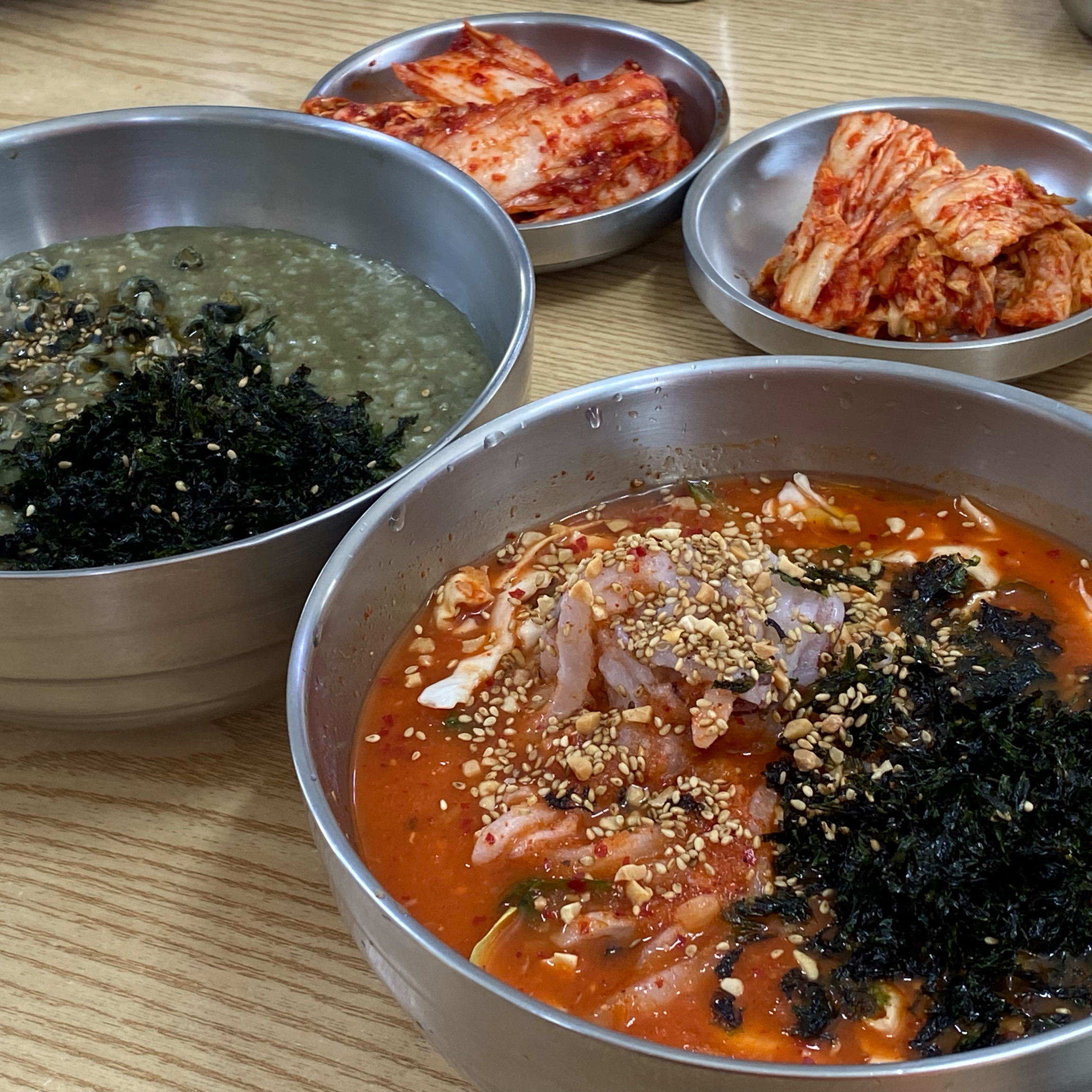 맛있게 잘 먹겠습니다 - 제주 맛집 협재칼국수