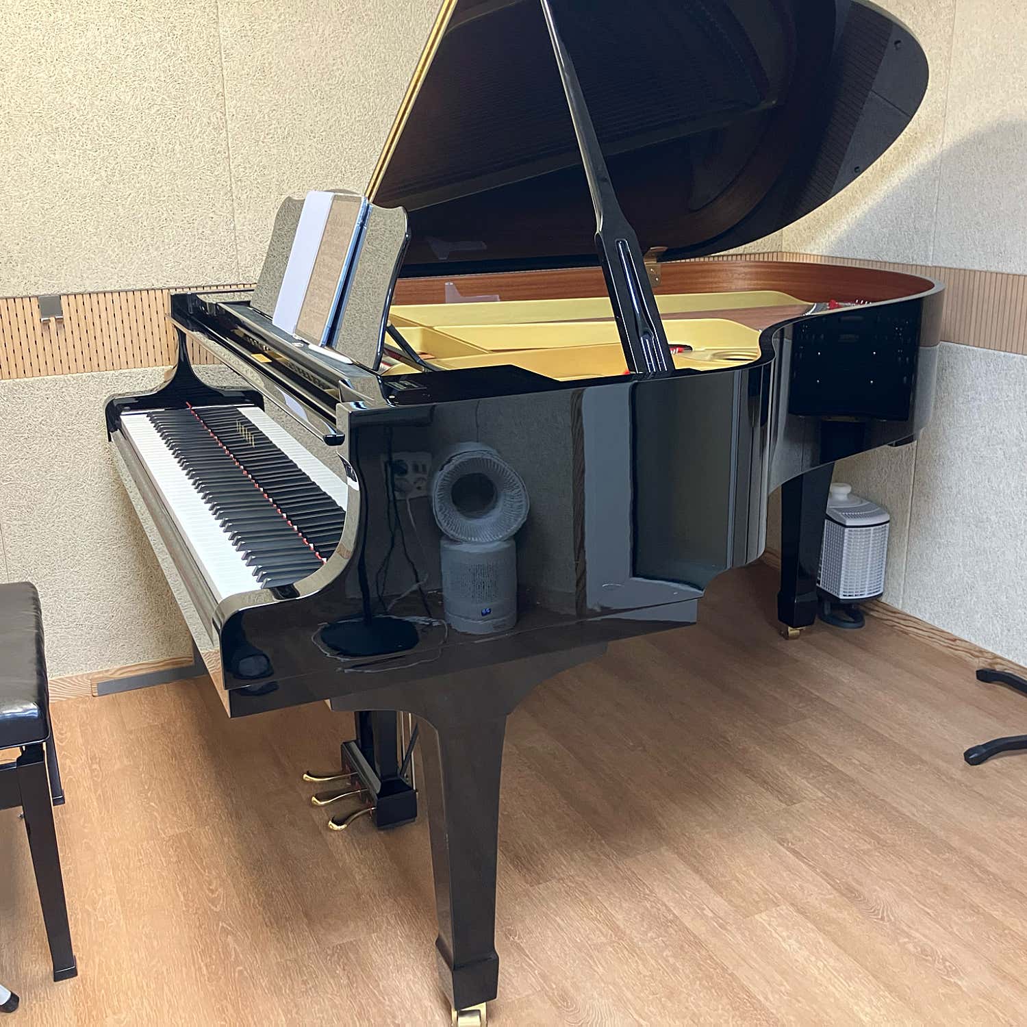 2번째 스튜디오 사진