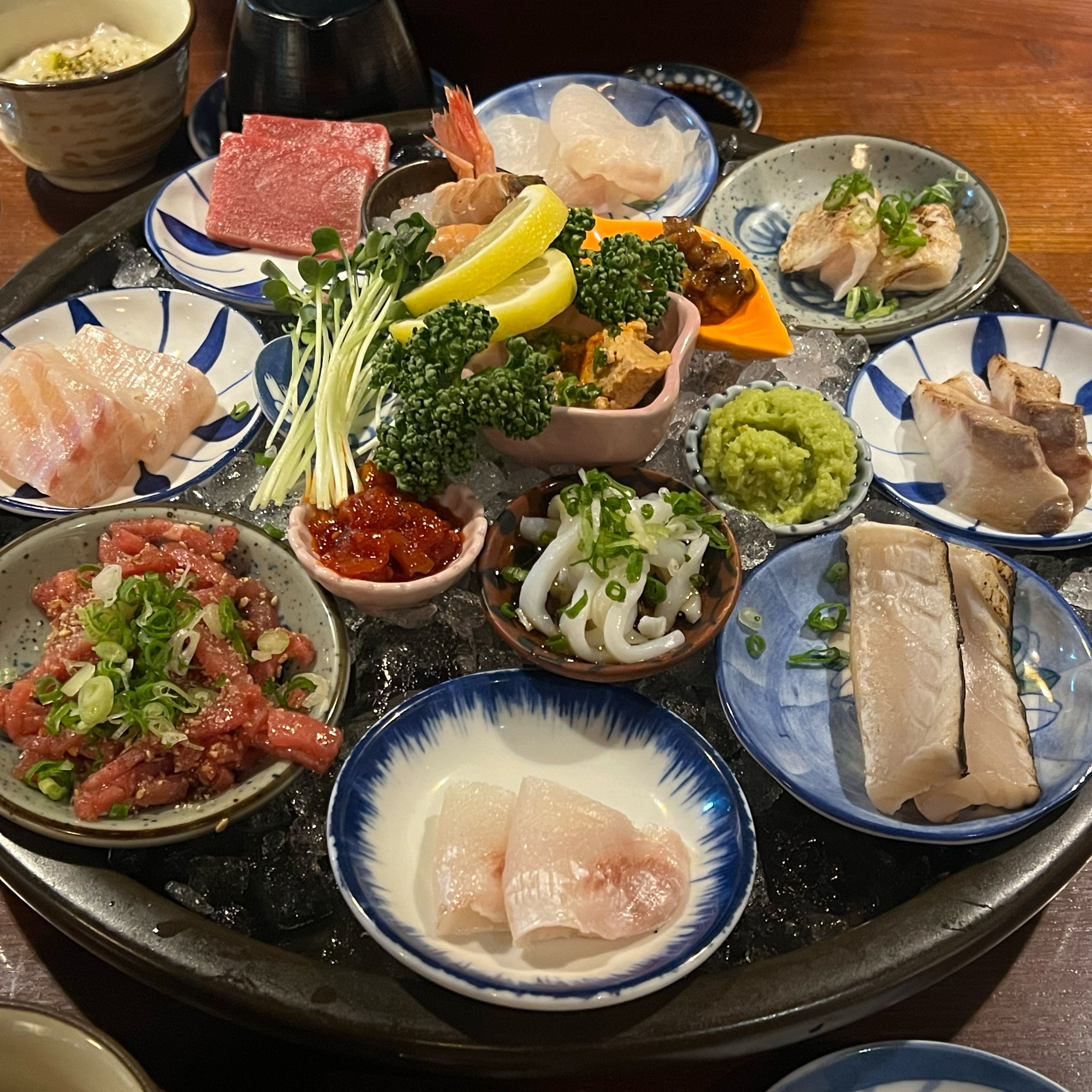 700일 기념 데이투 완전 대만족!!!❤️❤️ - 안양 맛집 남해물고기 평촌점