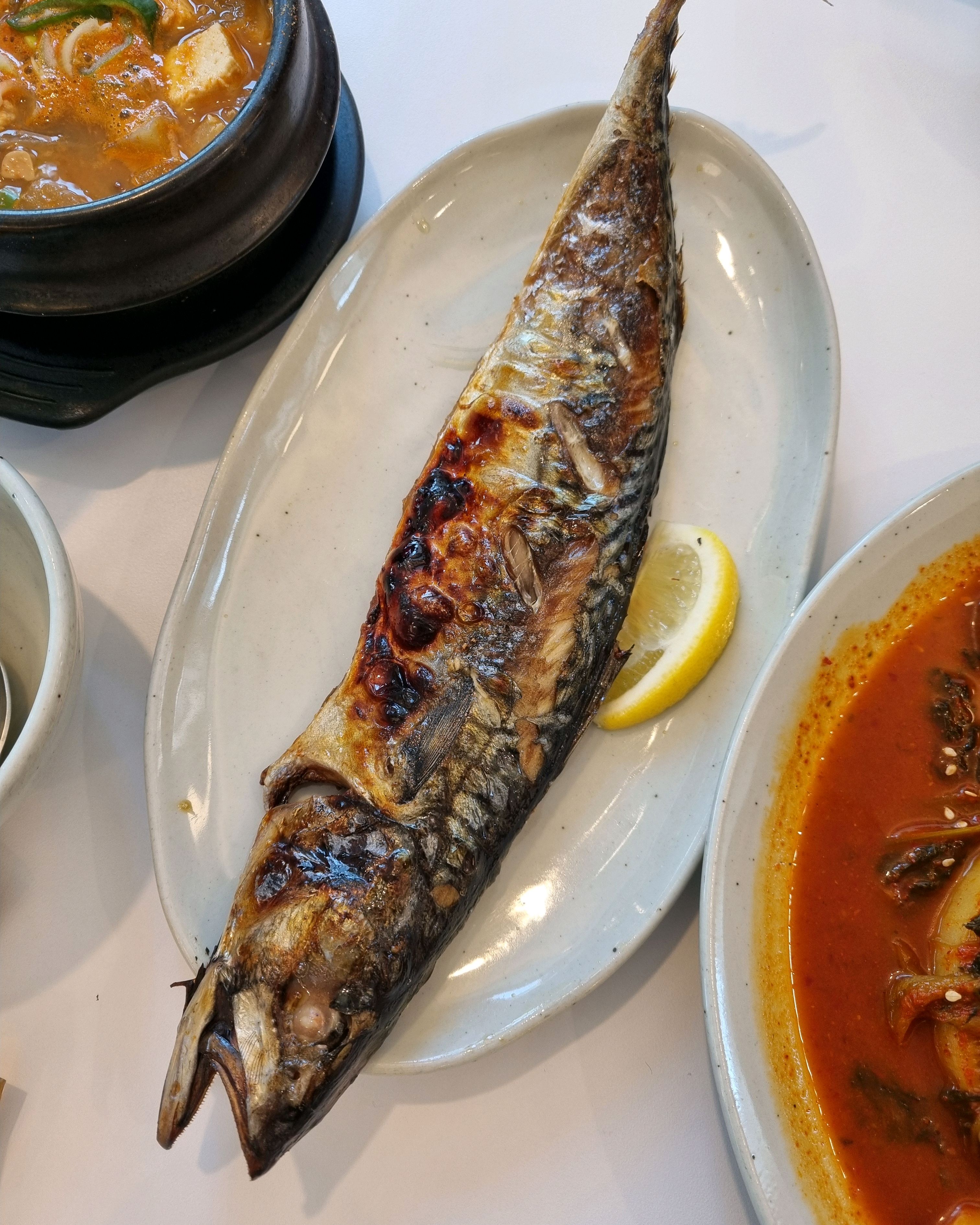 정자역 맛집 생선선생 내돈내산 찐리뷰