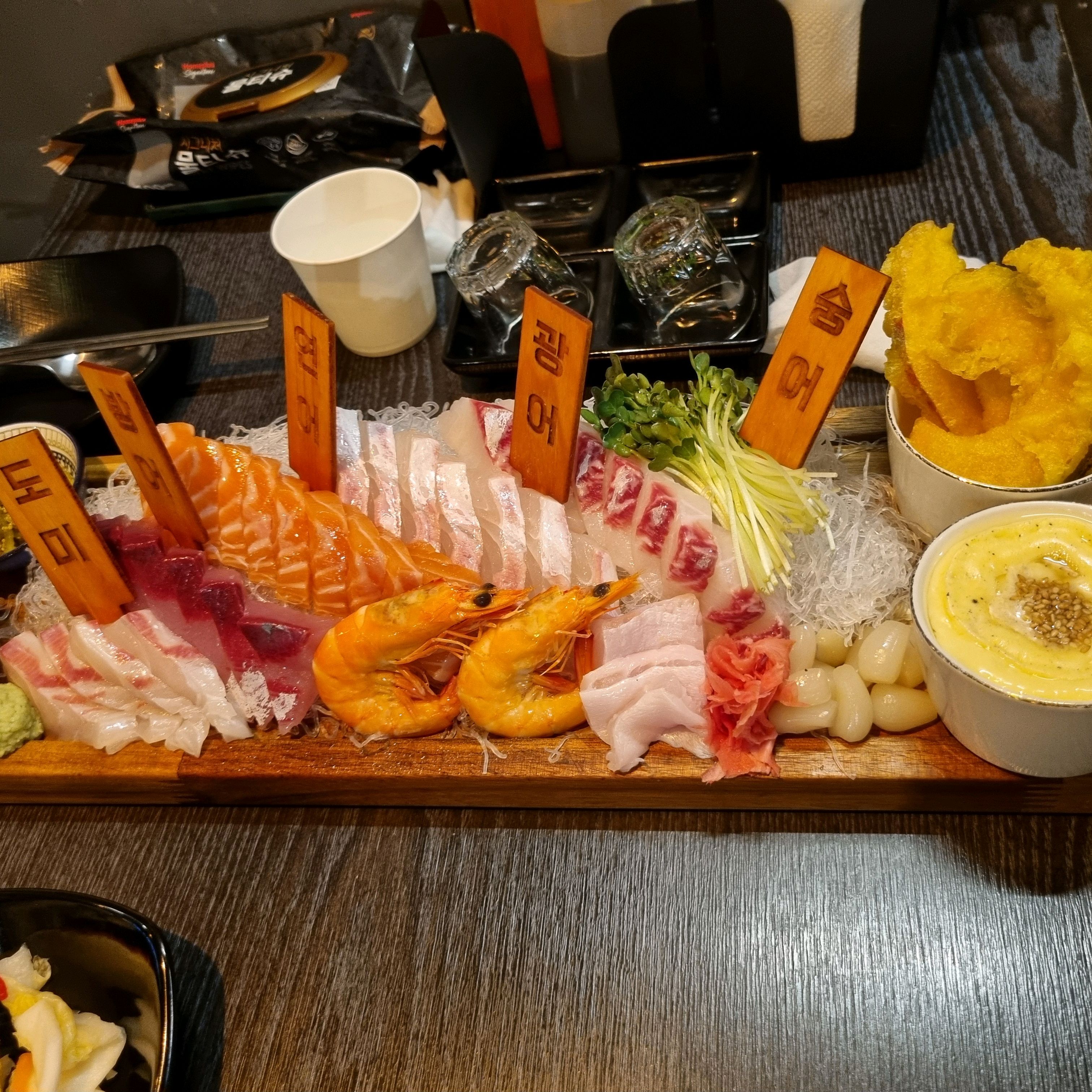신림역 맛집 올바른숙성회 신림점 내돈내산 방문후기
