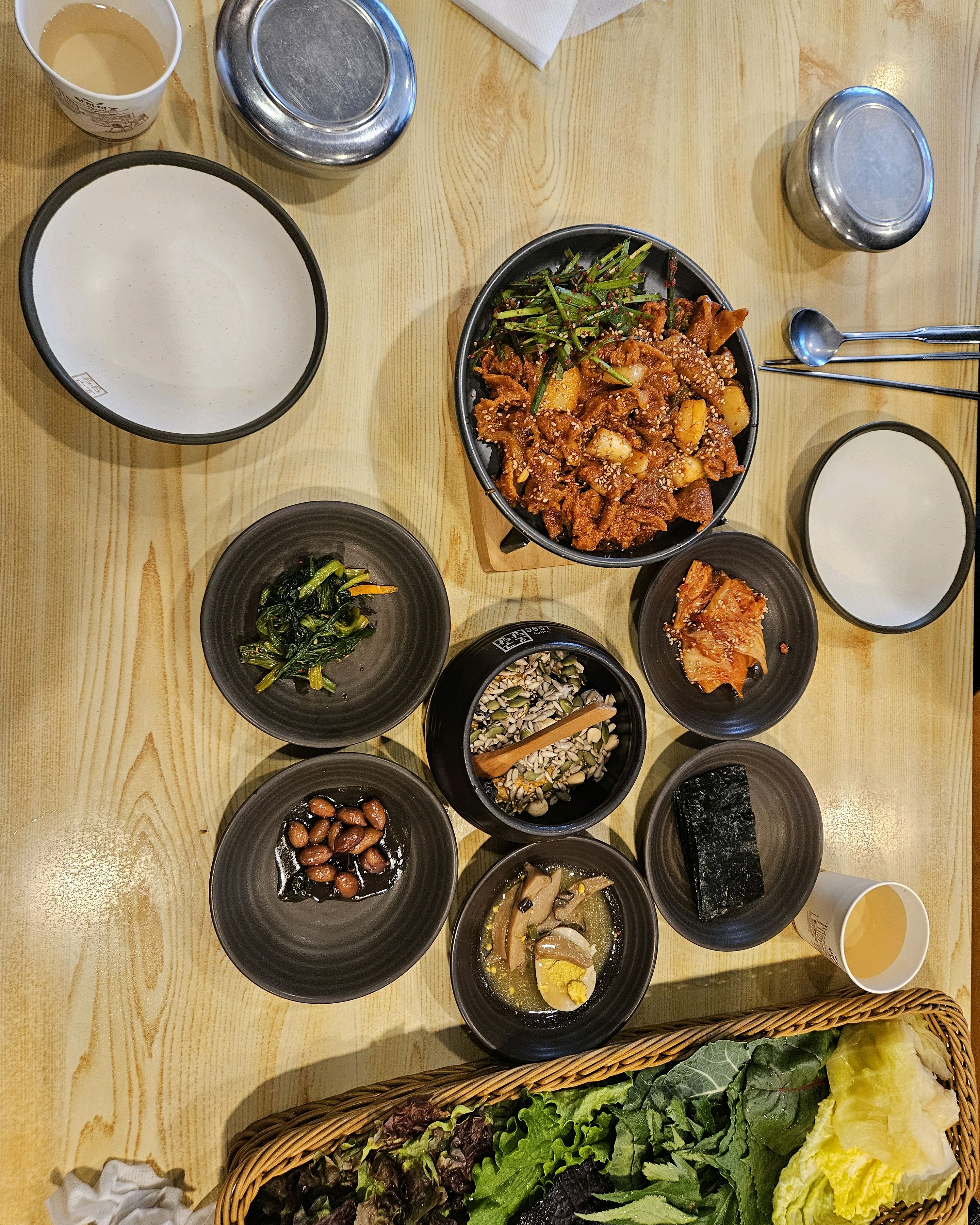 점심엔 웨이팅 거의 항상 있는곳 - 인천 맛집 오구당당 부평본점