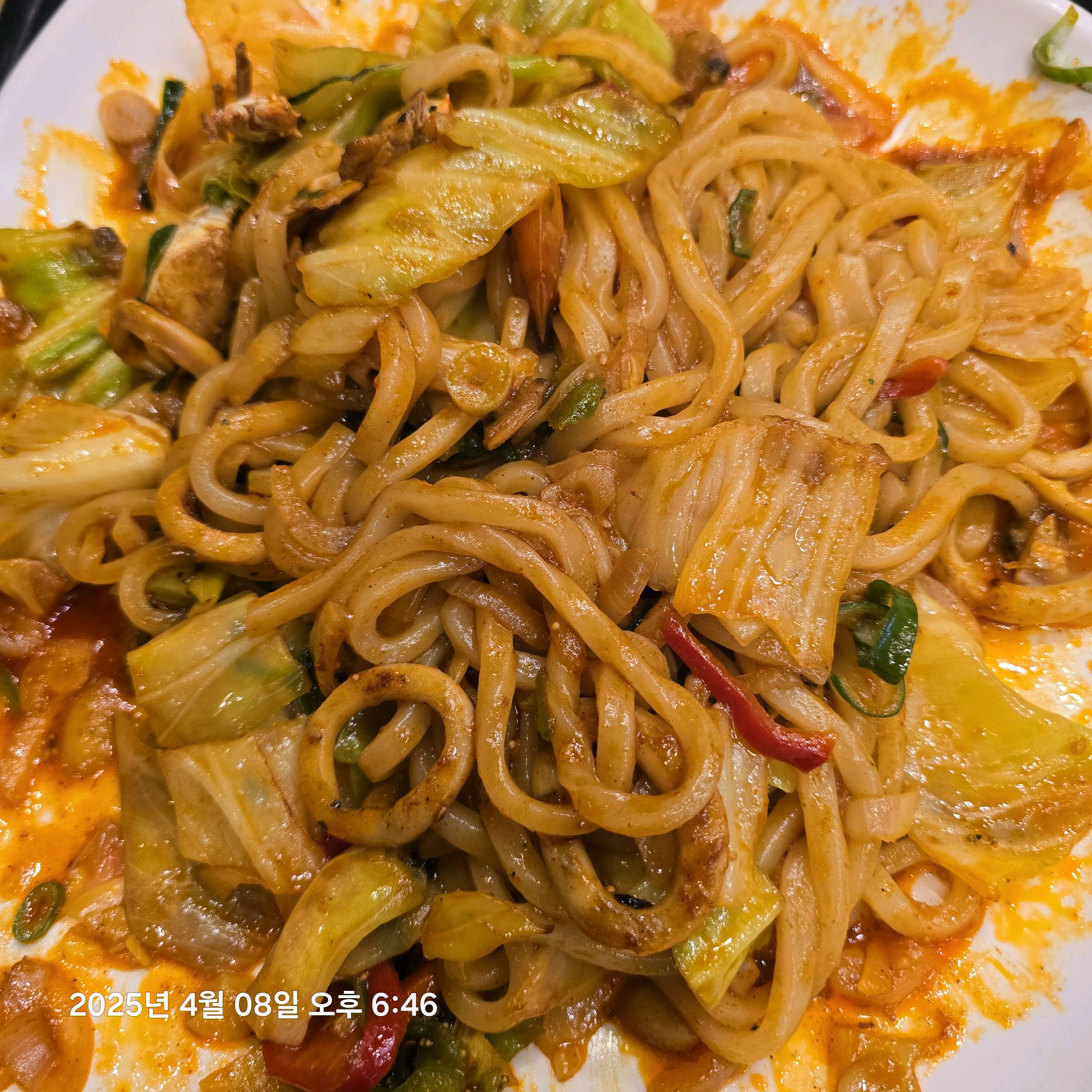 집 앞이라서 가끔 오는데 항상 맛있어요 - 온양온천 맛집 홍익돈까스 온양온천점