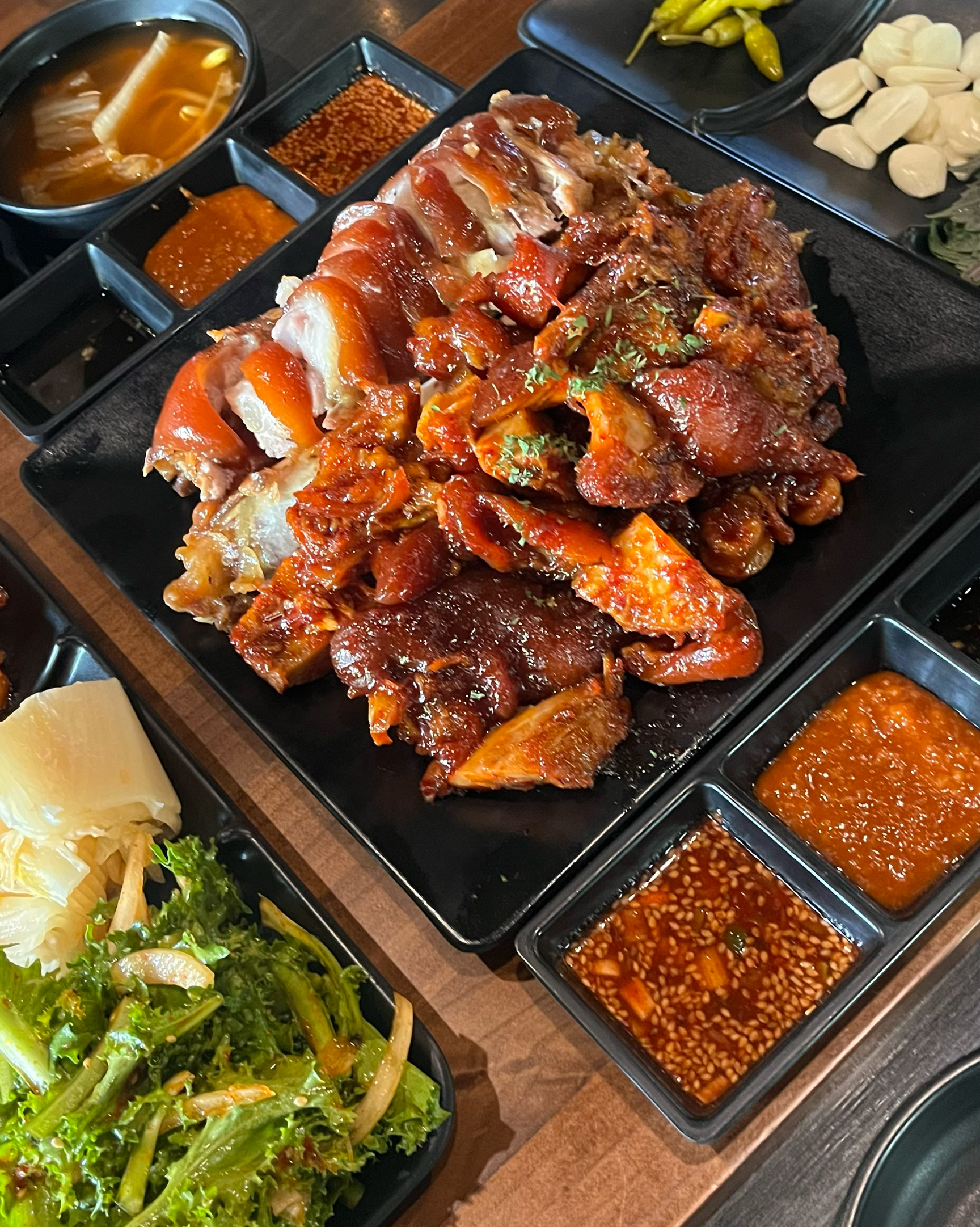 서현역 맛집 삼족 내돈내산 방문리뷰