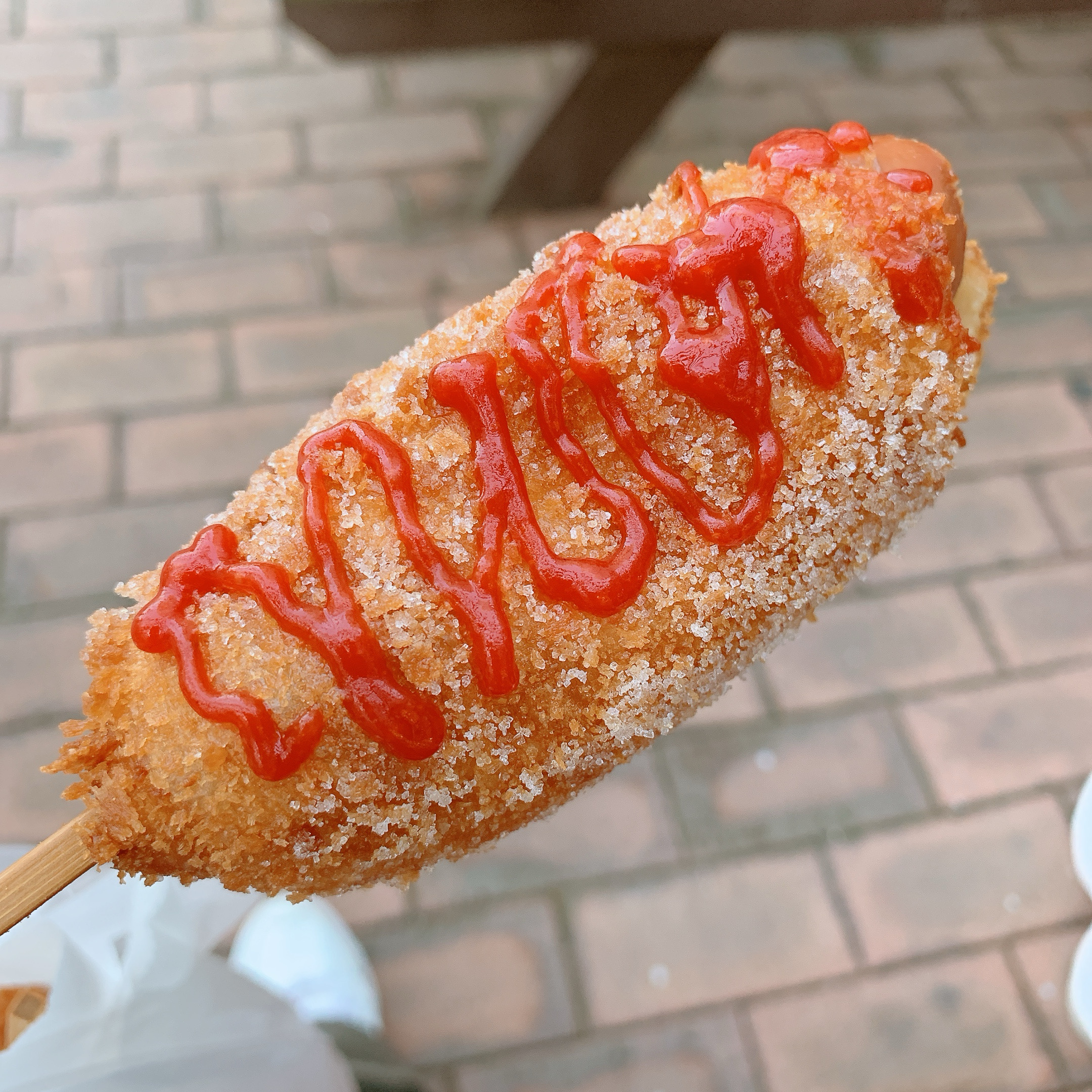 오리역 맛집 동동꽈배기 오리점 내돈내산 방문후기