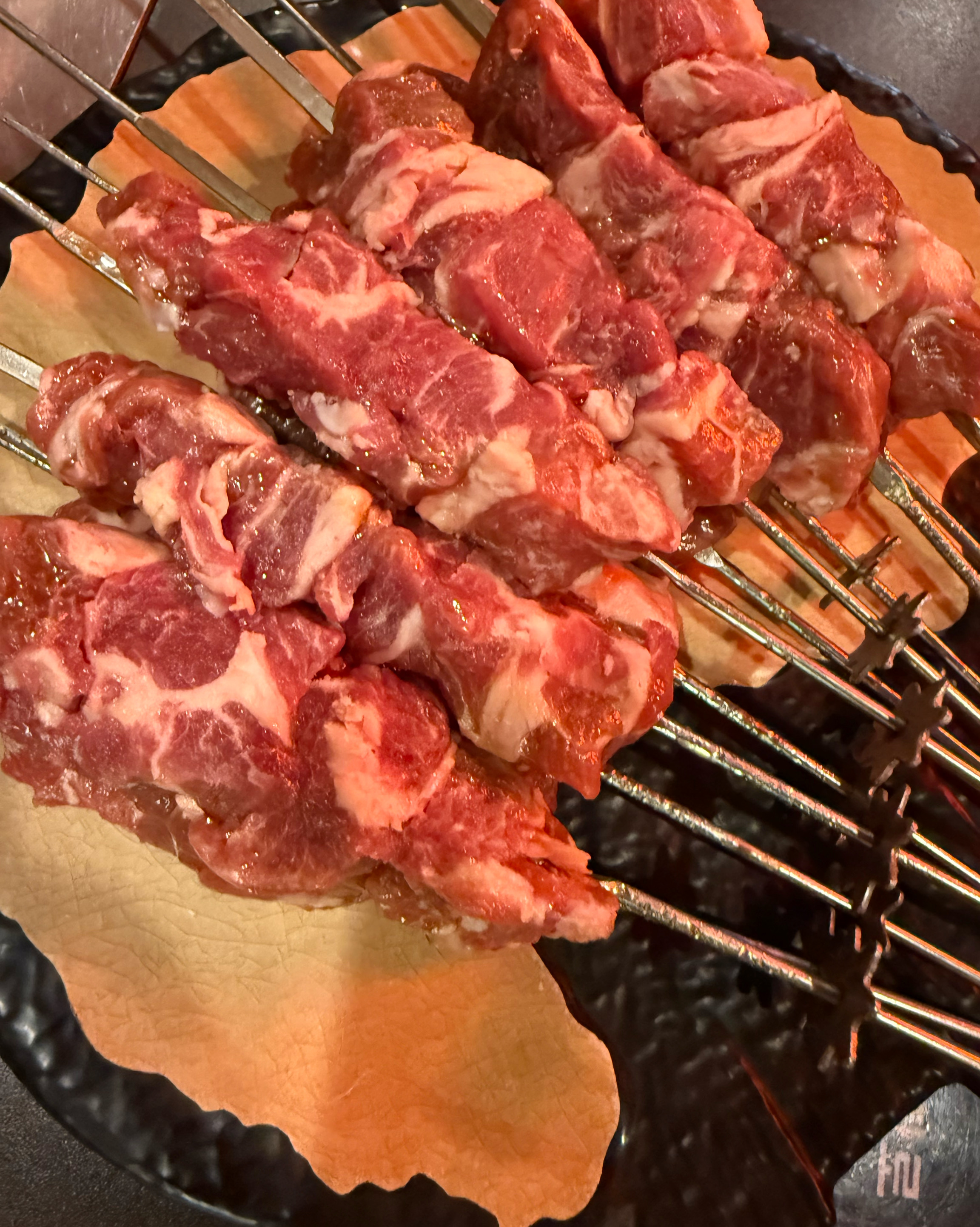 고양꼬치 오랜만에 생각 나서 또 방문해봤어여~~ - 천호동 맛집 고양꼬치 천호점