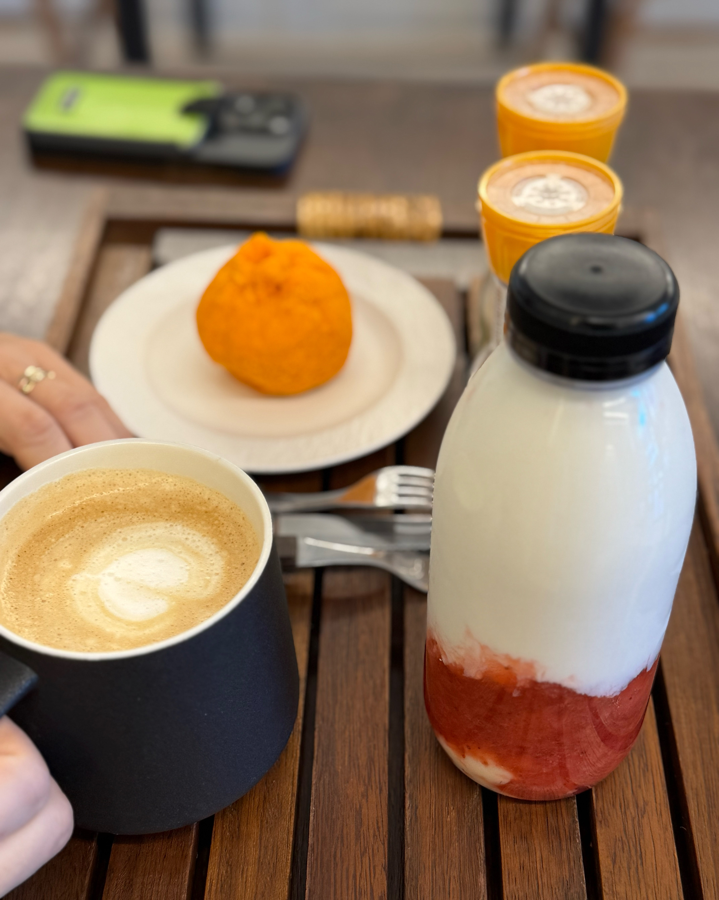 애귤타르트 너무 기대했는데. - 제주 맛집 에귤타르트 이호테우해변점