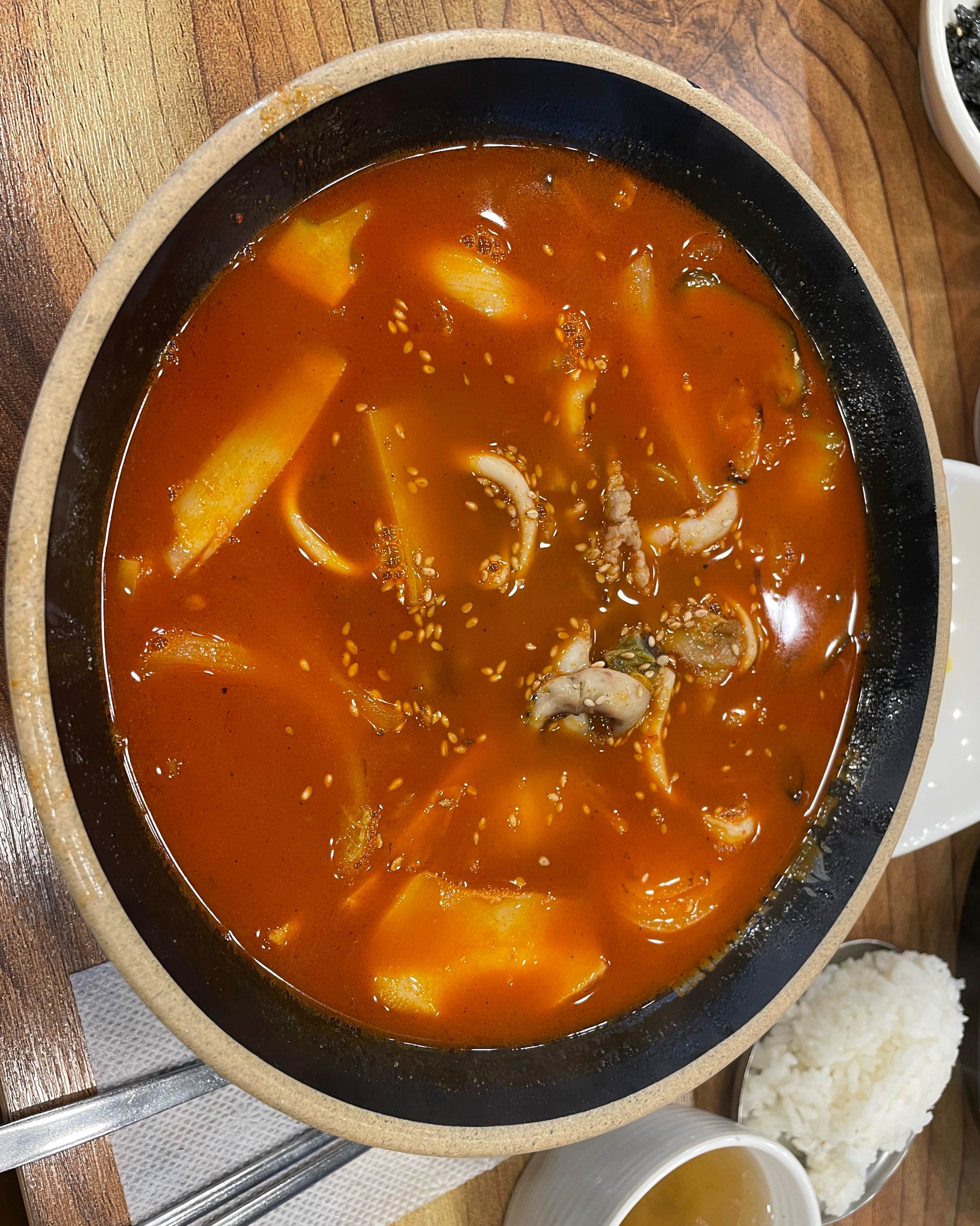 정자역 맛집 화붐신간짬뽕 분당직영점 내돈내산 찐리뷰