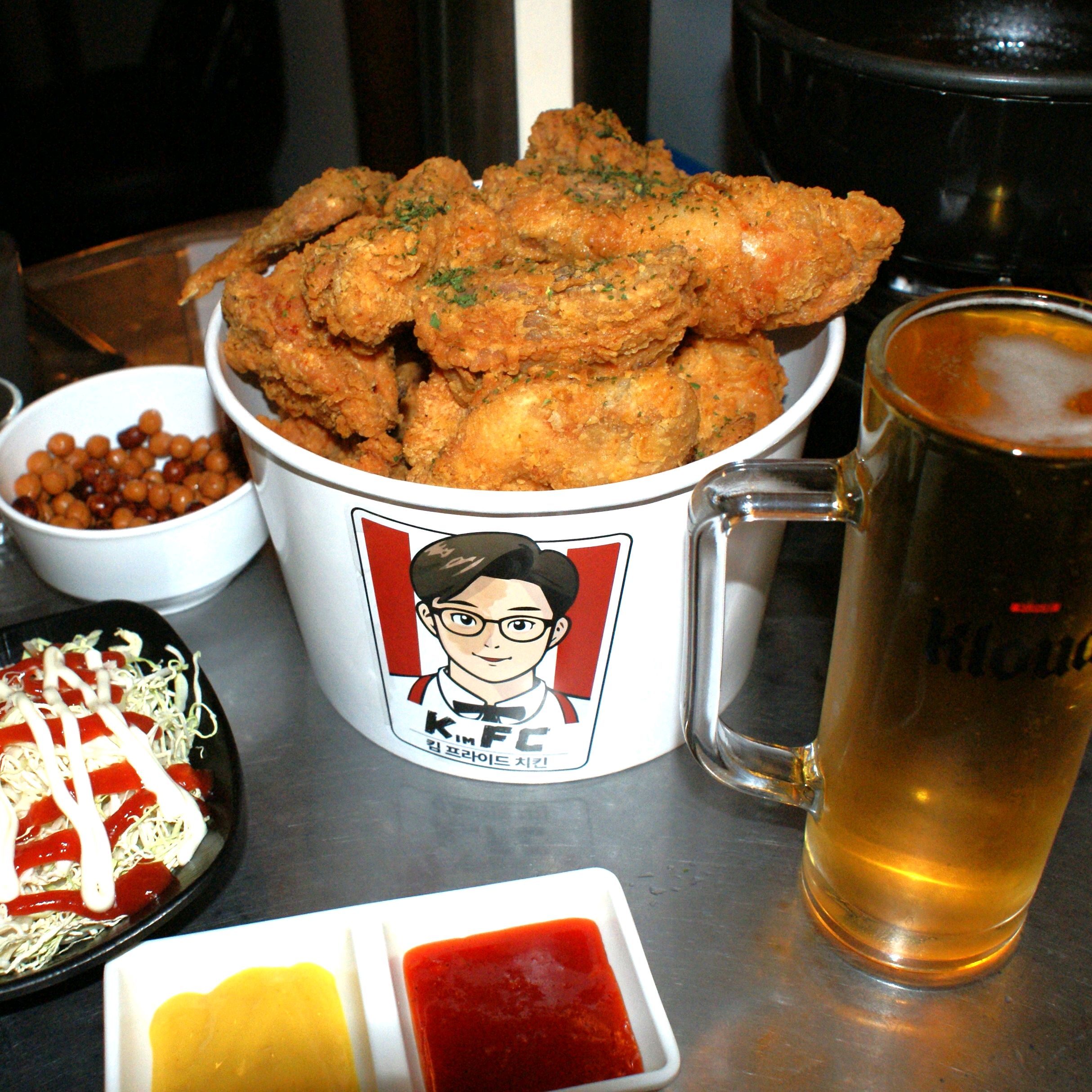 [이태원 맛집 김실력포차] 직접 가본 로컬 리뷰