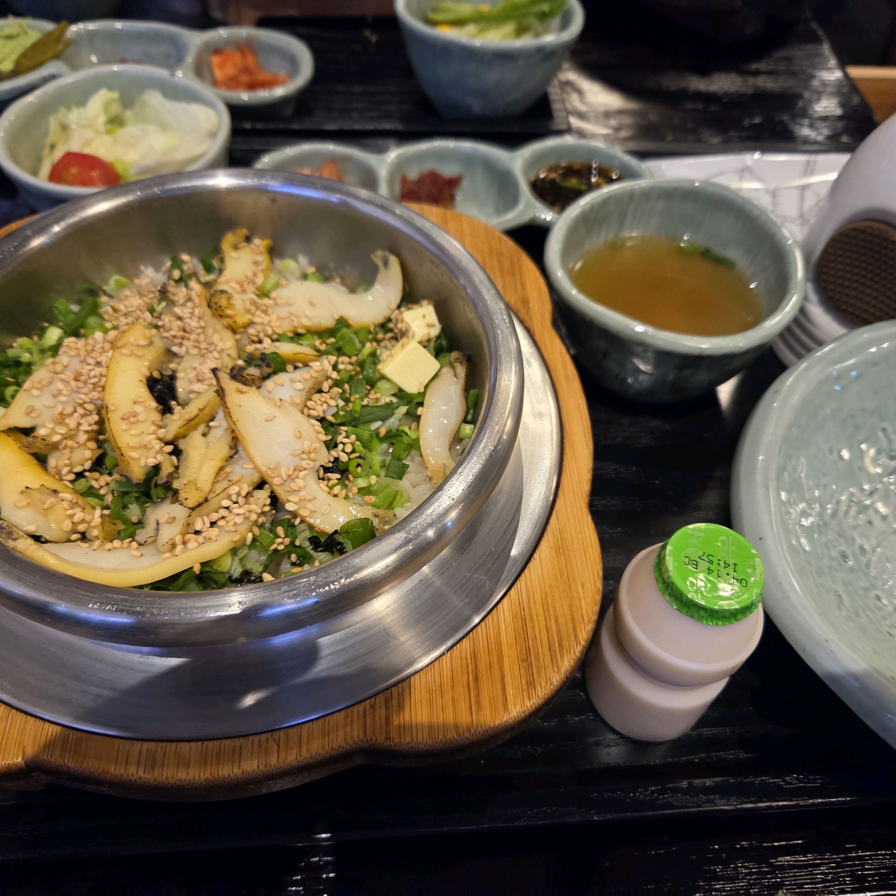 정자역 맛집 솔솥 정자점 내돈내산 방문후기