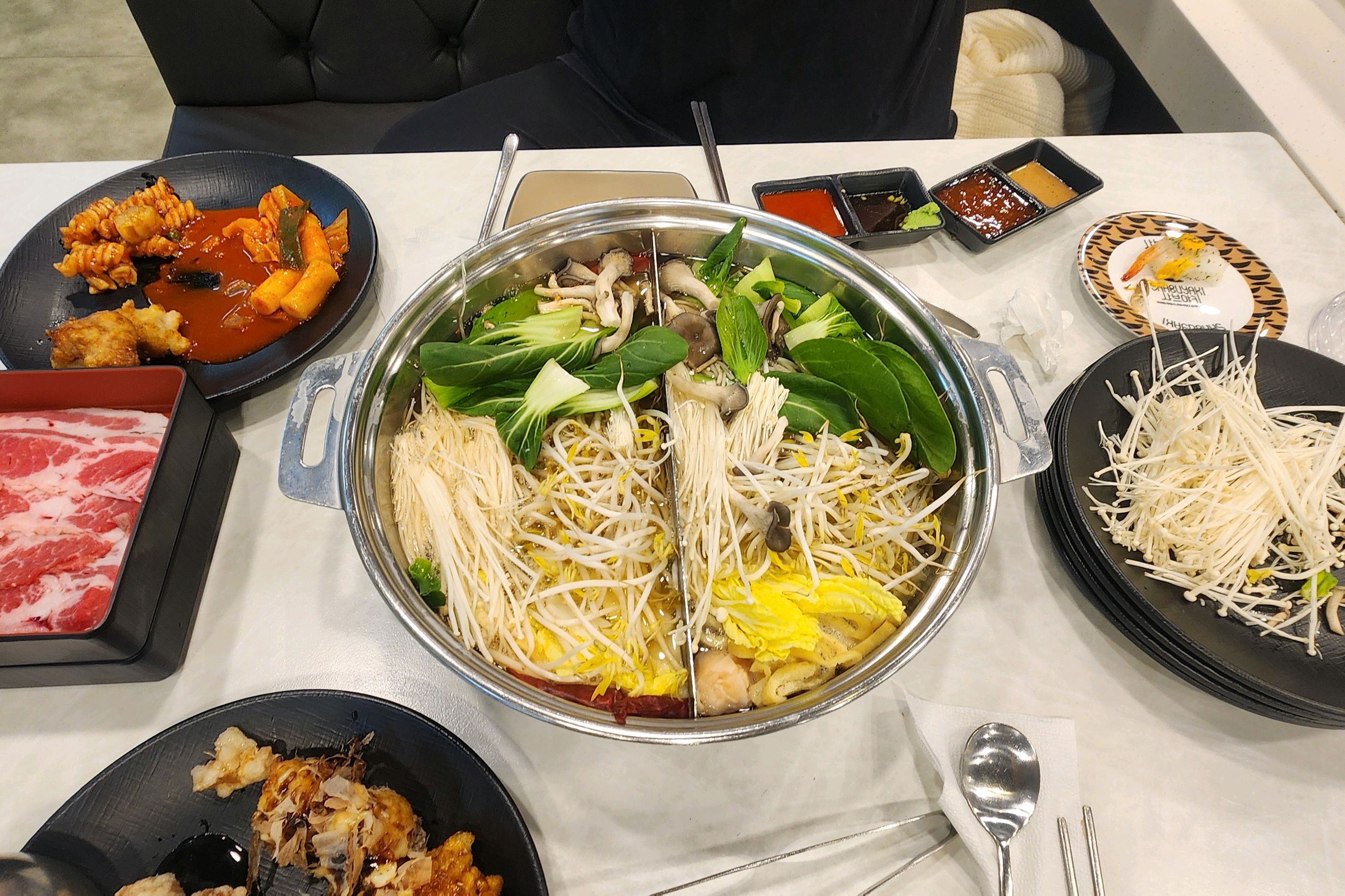 미금역 맛집 샤브야키 분당본점 내돈내산 최신리뷰