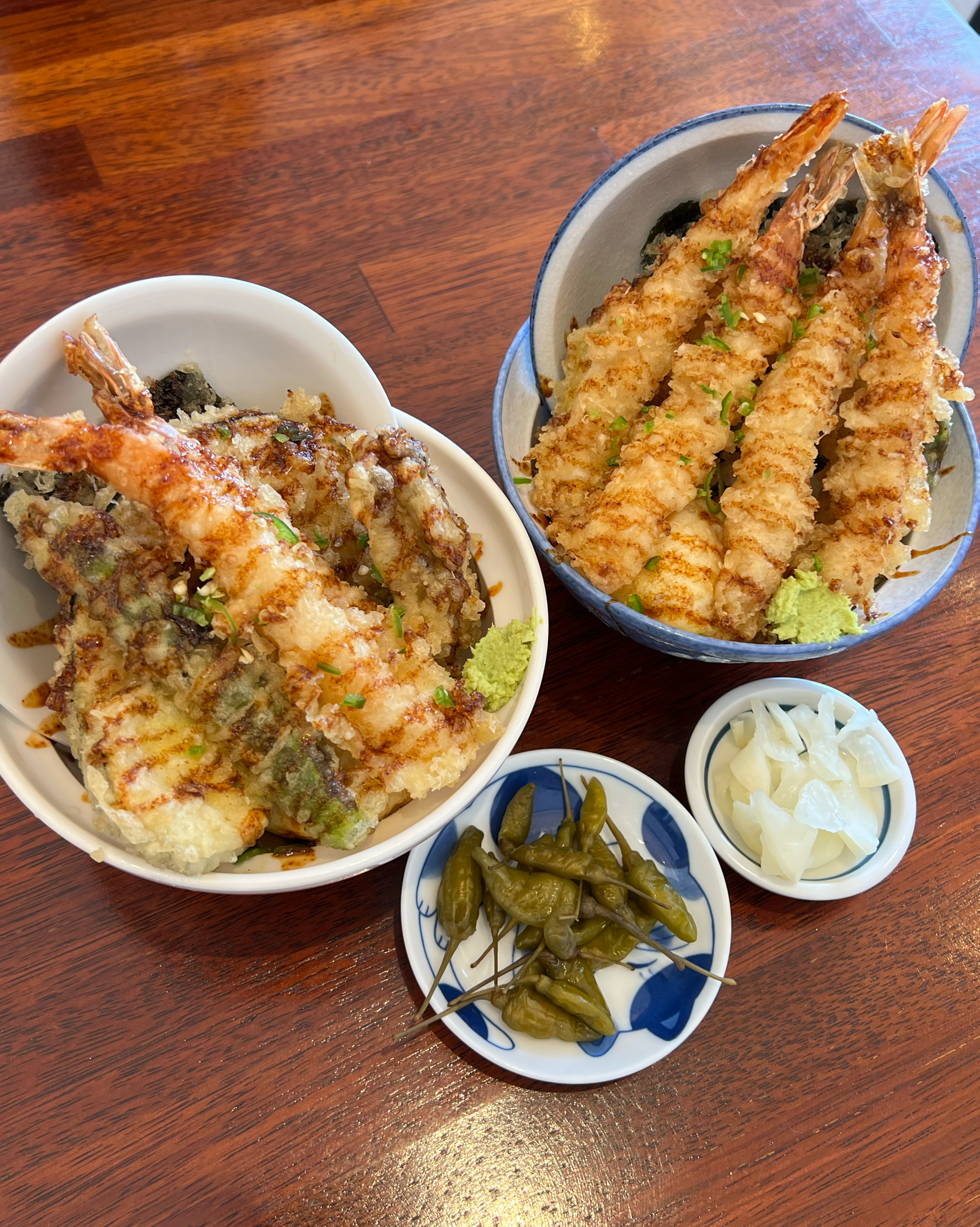 맛있게먹고갑니더 - 제주 맛집 513텐동