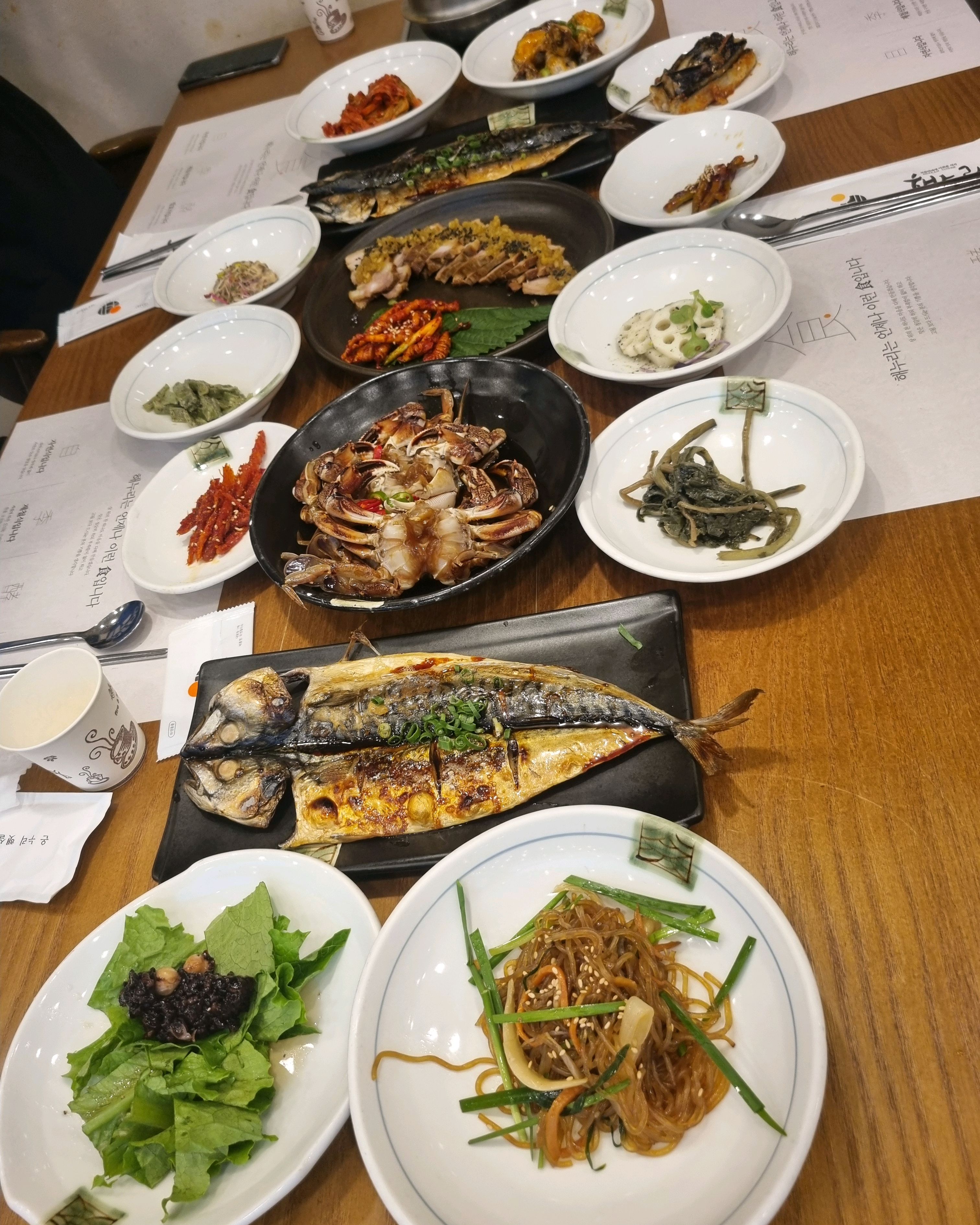 [용인 맛집 해누리 용인점] 직접 가본 로컬 리뷰