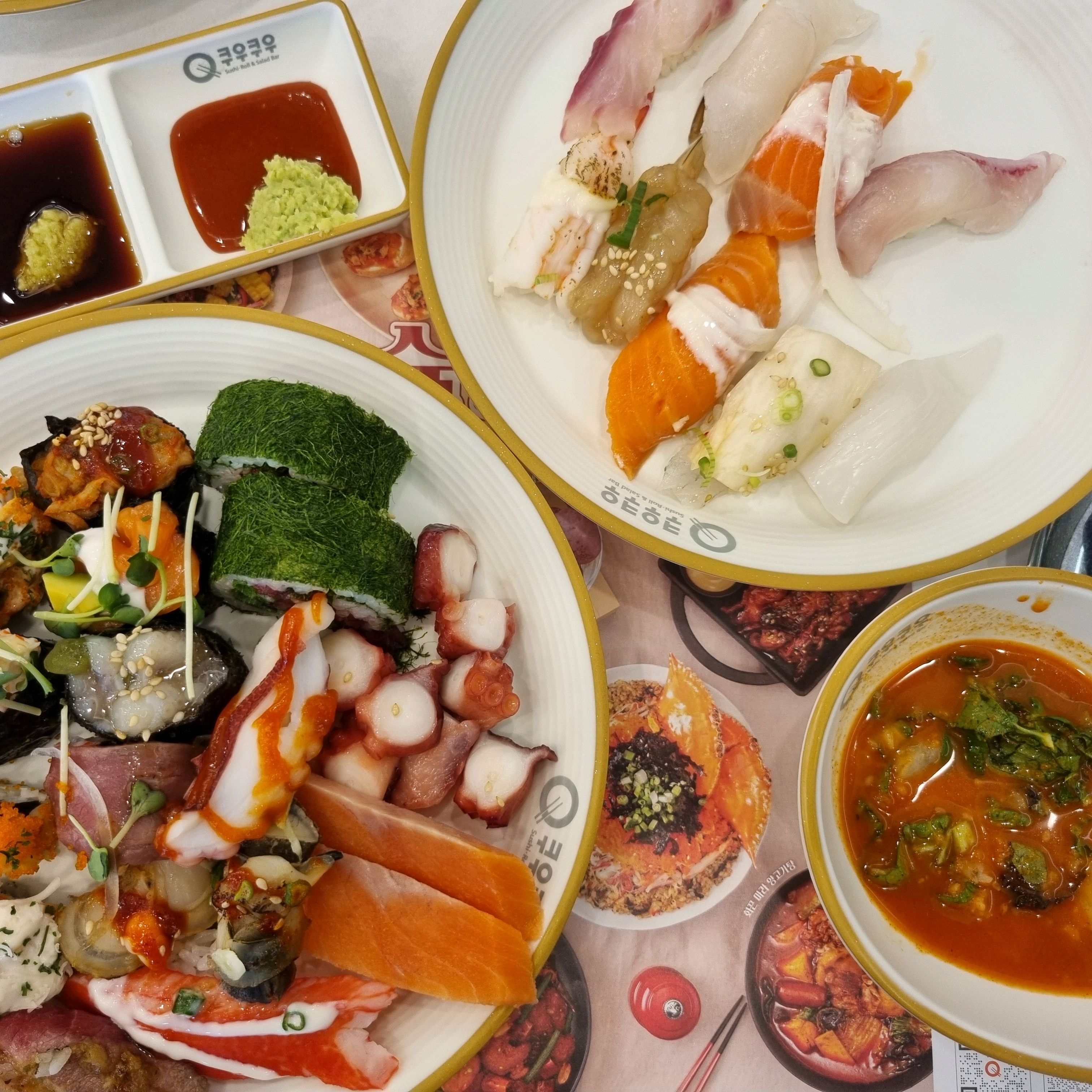개봉역 맛집 쿠우쿠우 골드 구로점 내돈내산 찐리뷰