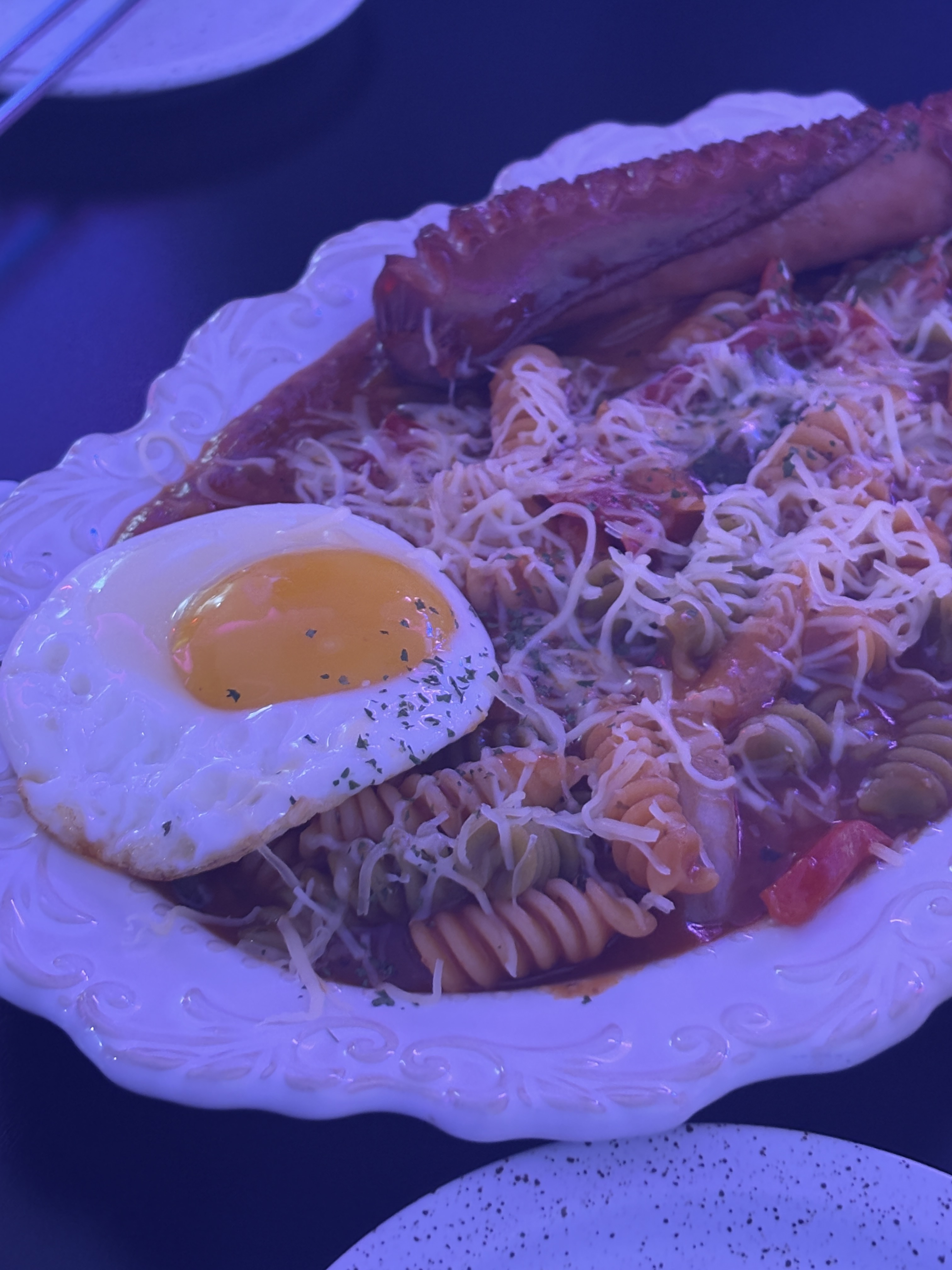 안주가 저렴하고 너무너무 맛있어요❤️ - 천호동 맛집 은쟁반 냉삼