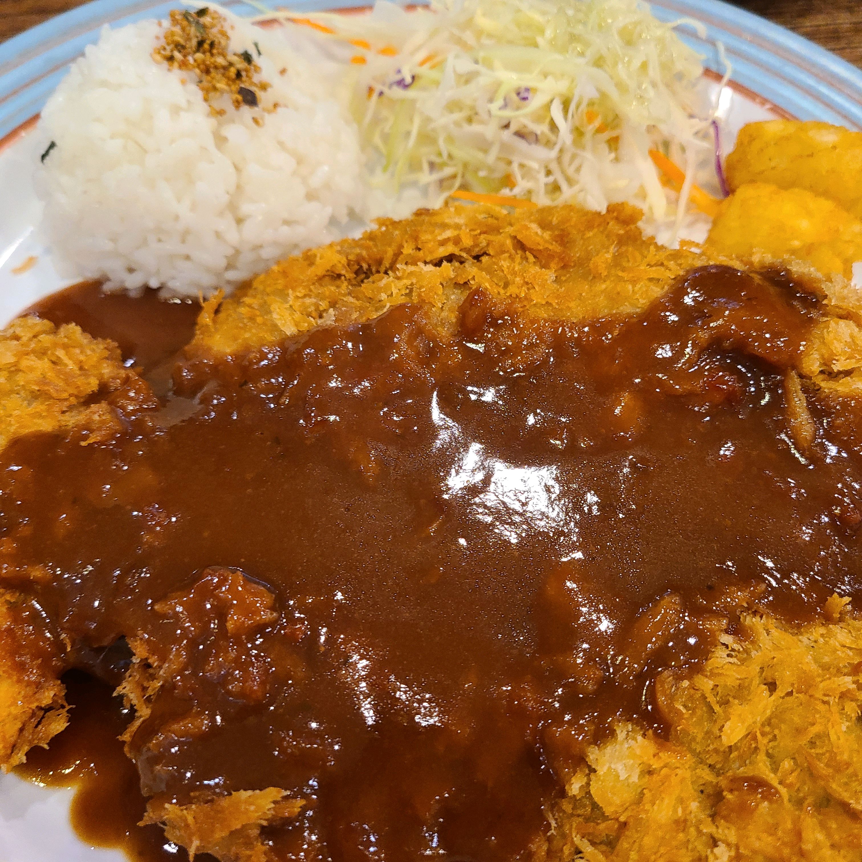 돈까스가 맛있습니다. - 대전 맛집 정일품두손두부