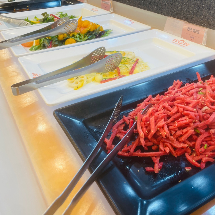 다른 지점보다 송탄 지점이 확실히 맛있는거같아요~ - 송탄 맛집 추천 쿠우쿠우 송탄점