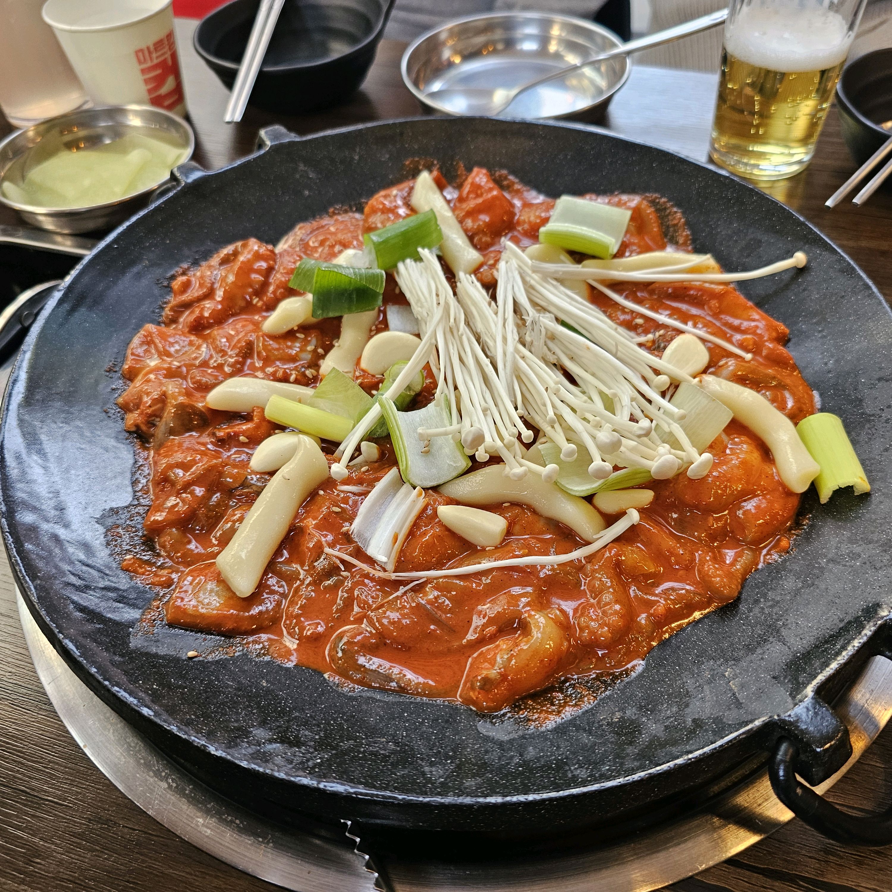 오리역 맛집 제일쭈꾸미 내돈내산 찐리뷰