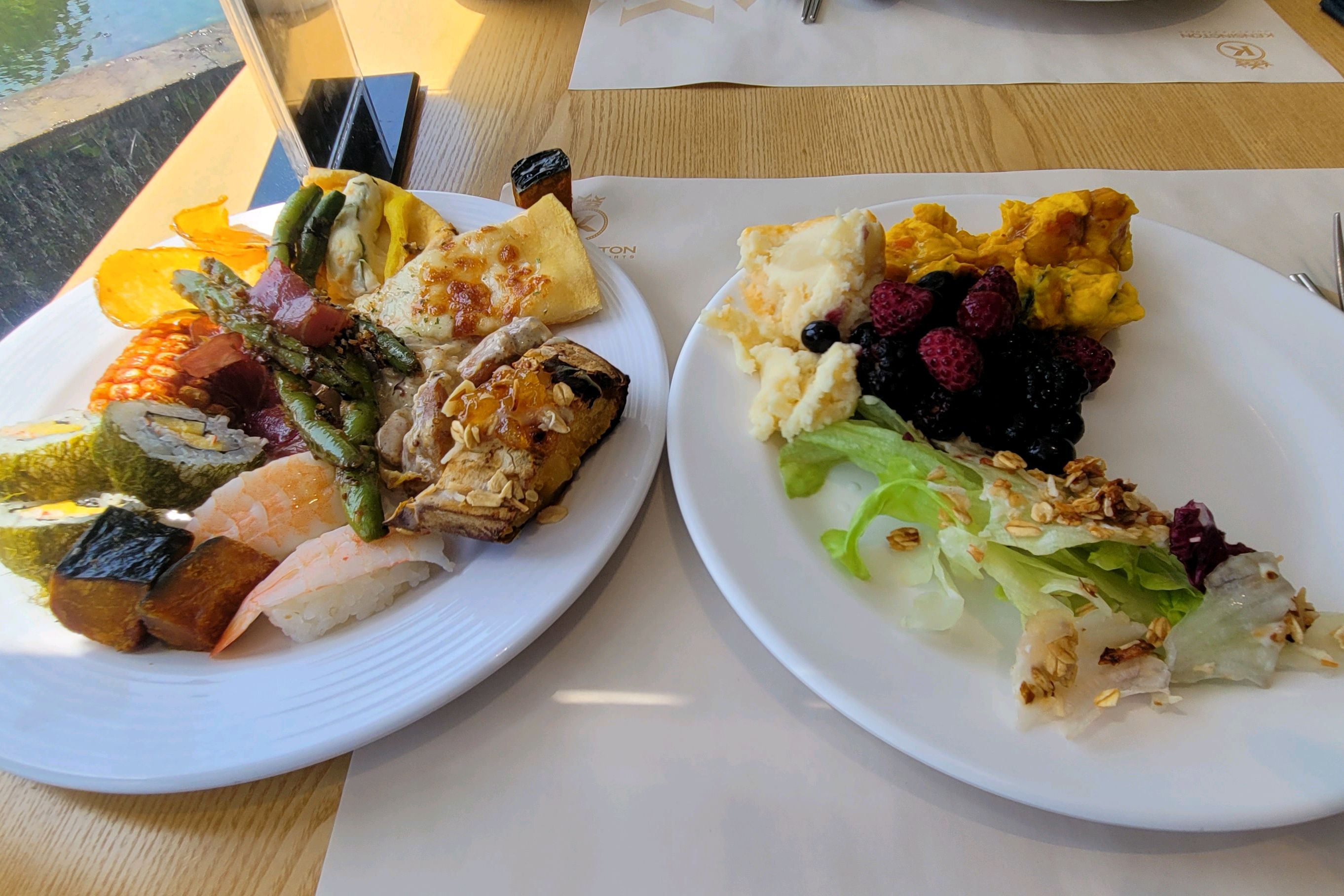 알차게! 맛있게! 잘먹었습니다 - 서귀포 맛집 애슐리퀸즈 제주서귀포점