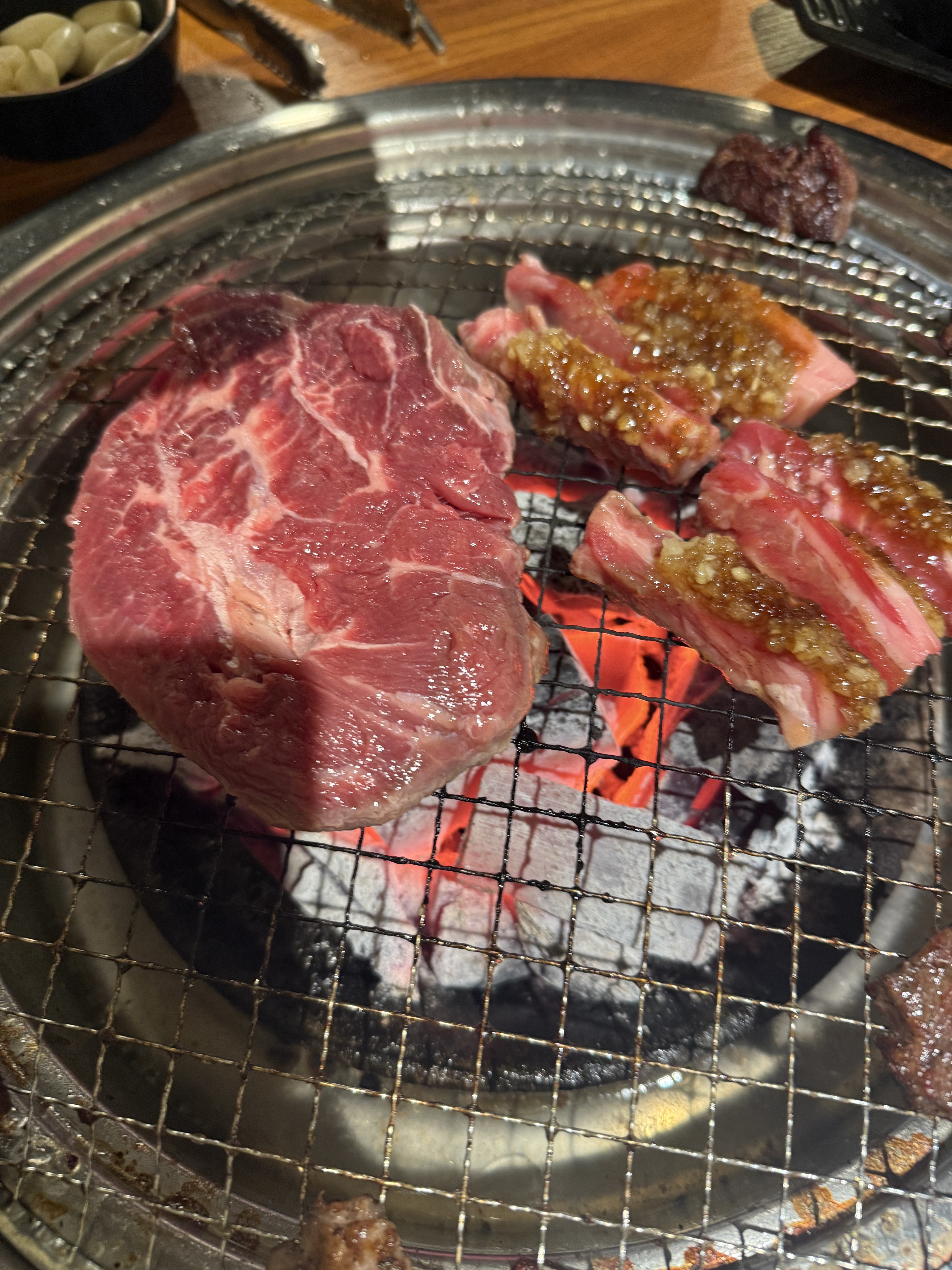 [동해 맛집 스타먹소고기무한 동해나안점] 직접 가본 로컬 리뷰