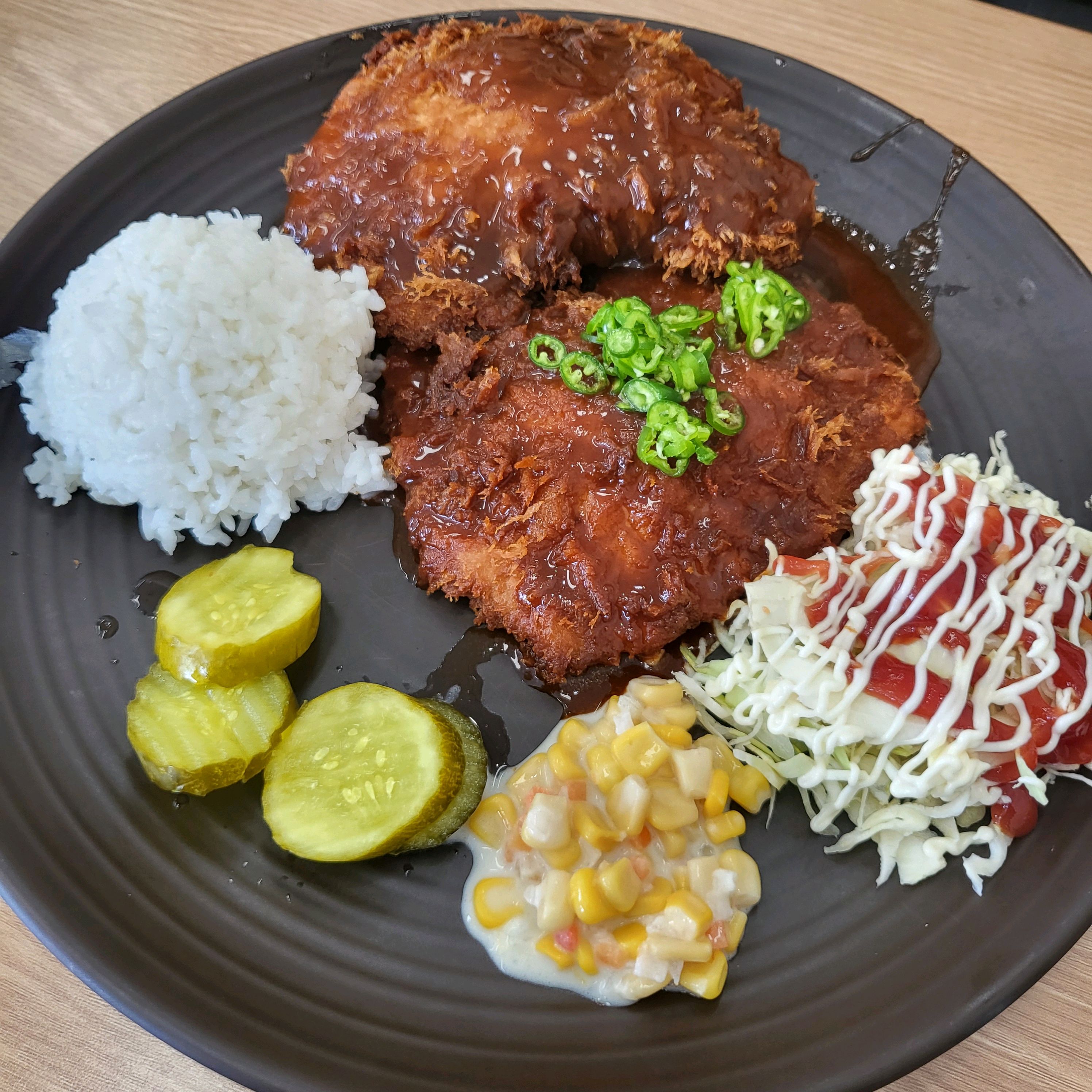 근처 밥집 검색하다가 칼순대국 특이해서 와봤는데 - 구월동 맛집 연안옥 칼순대국 인천본점