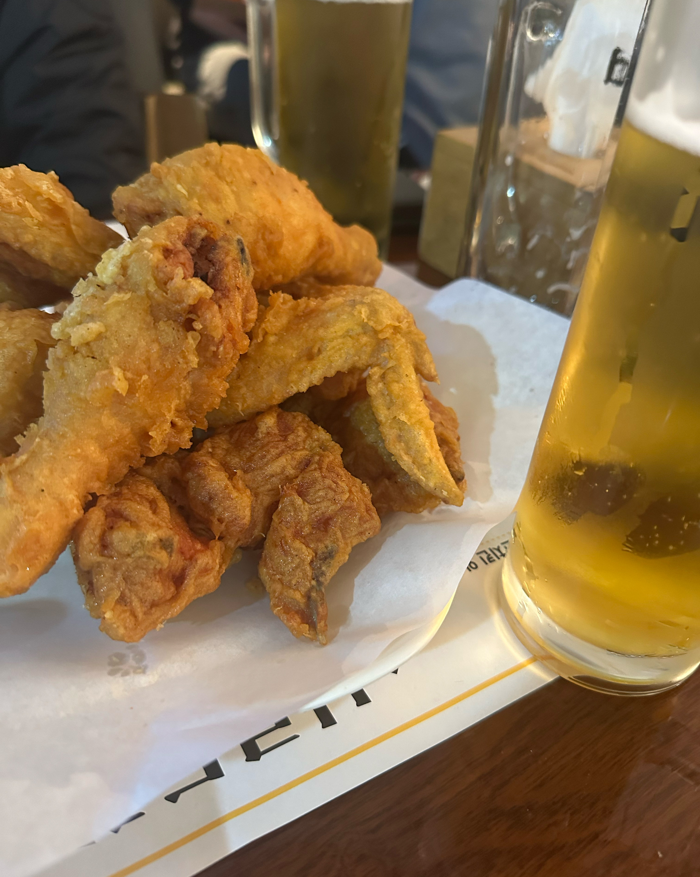 서현역 맛집 나로도 치킨 내돈내산 찐리뷰