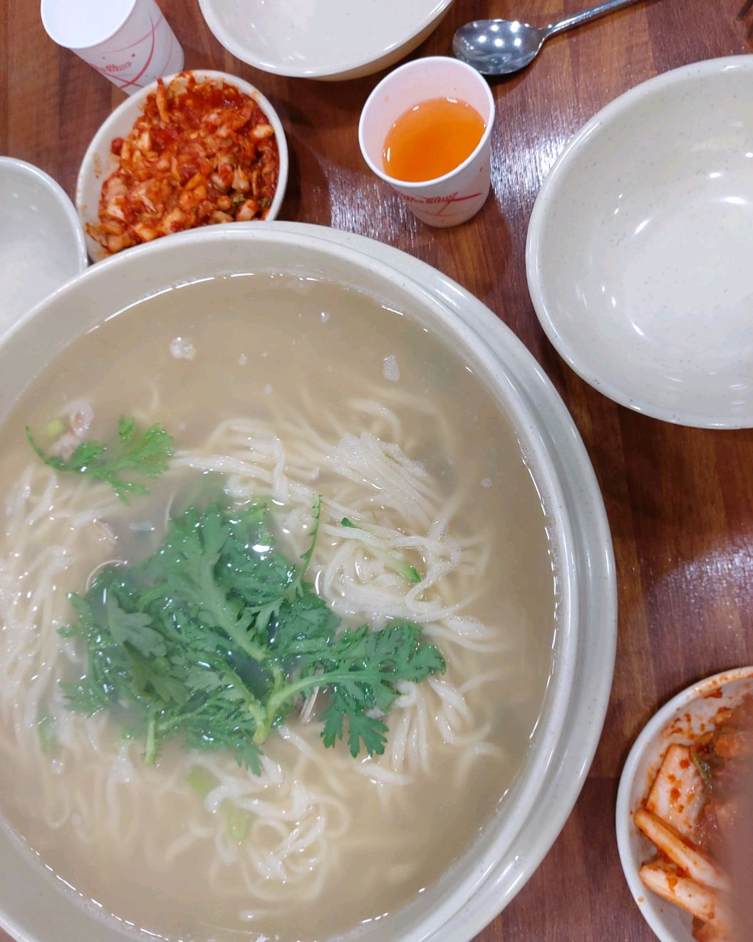 좋아요 - 대전 맛집 오씨칼국수