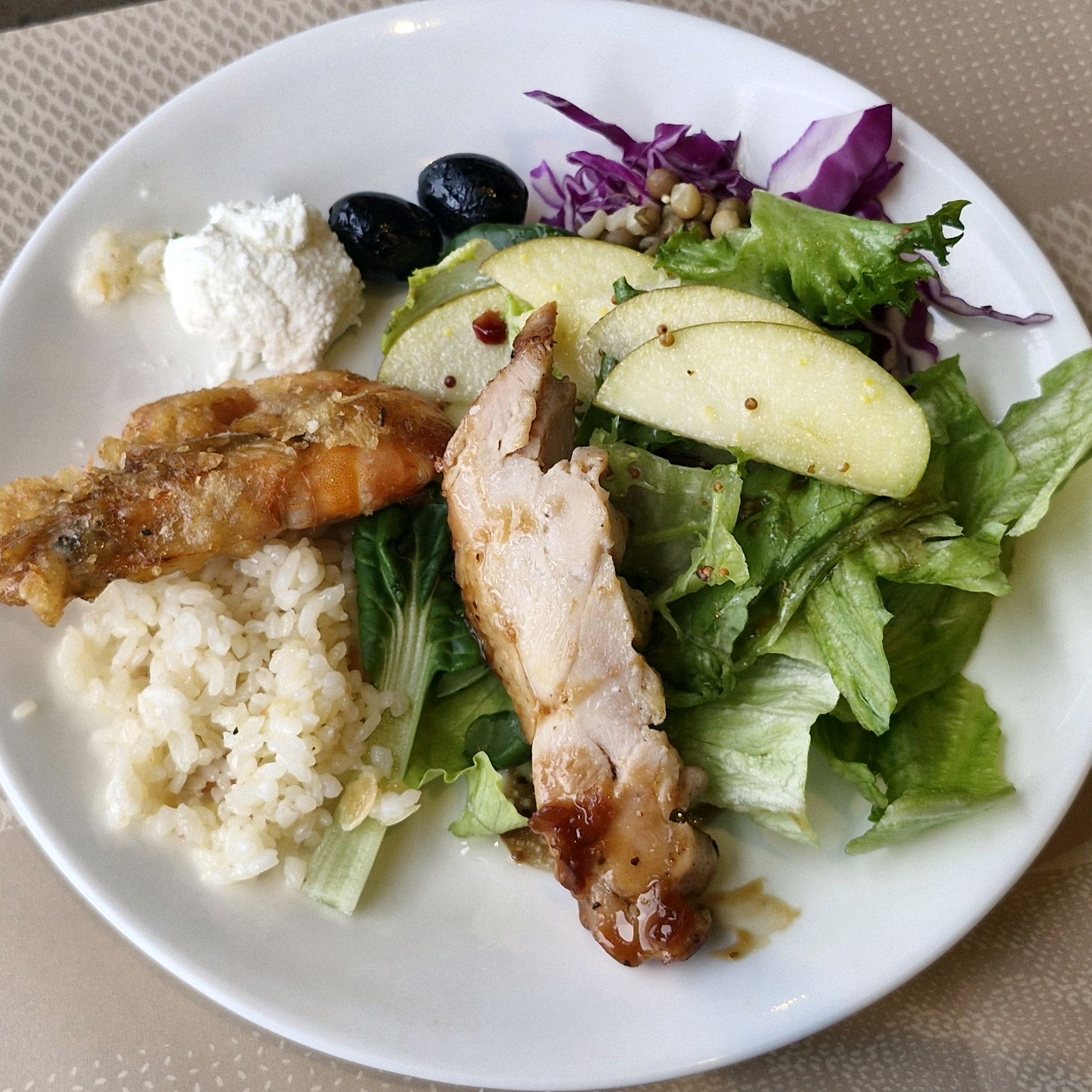 생일에 부모님과 식사했는데 - 판교역 맛집 빕스 판교점