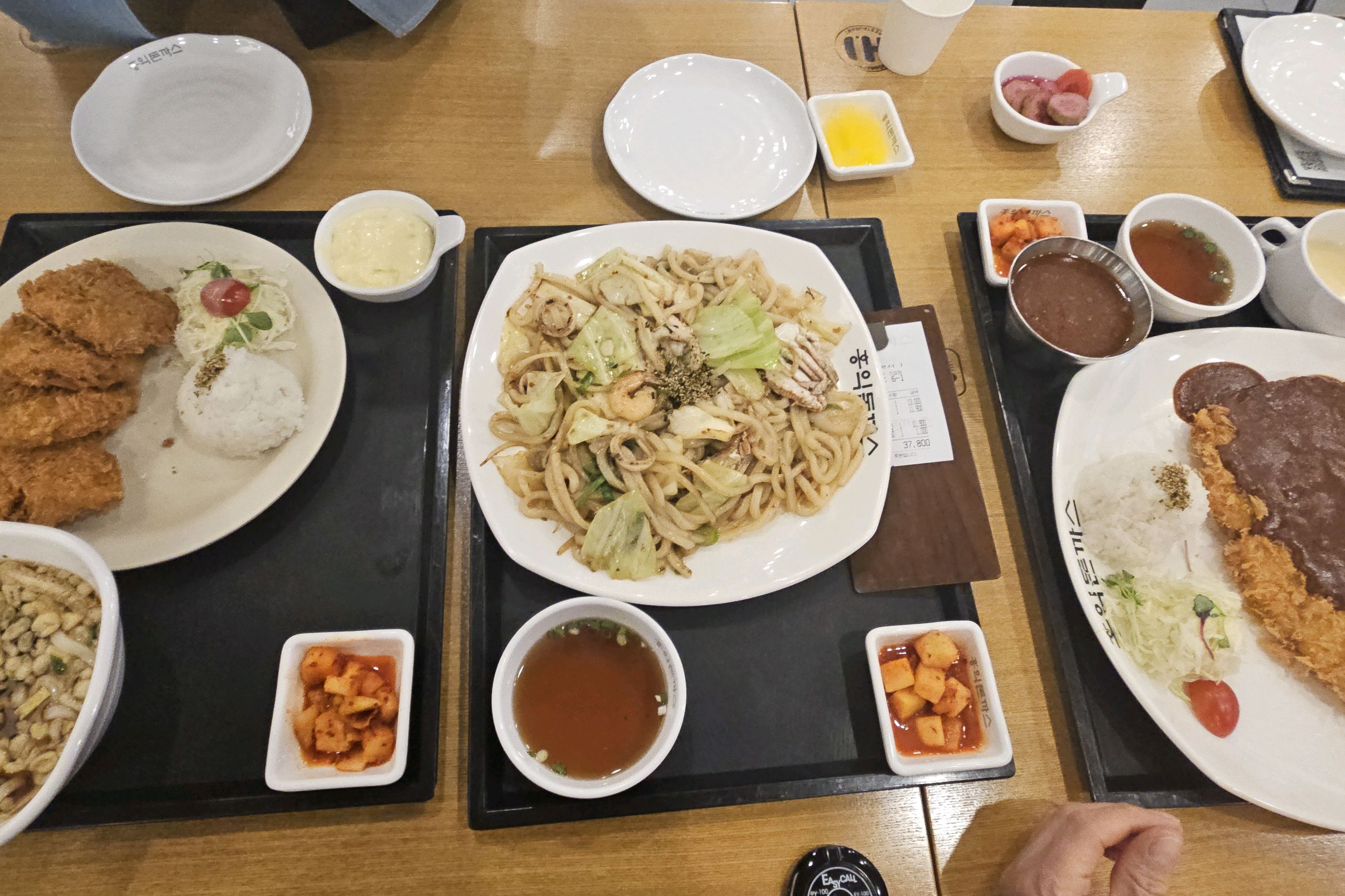 음식 맛있고 분위기 조용해서  좋고 - 남양주 진접 맛집 홍익돈까스 남양주진접점