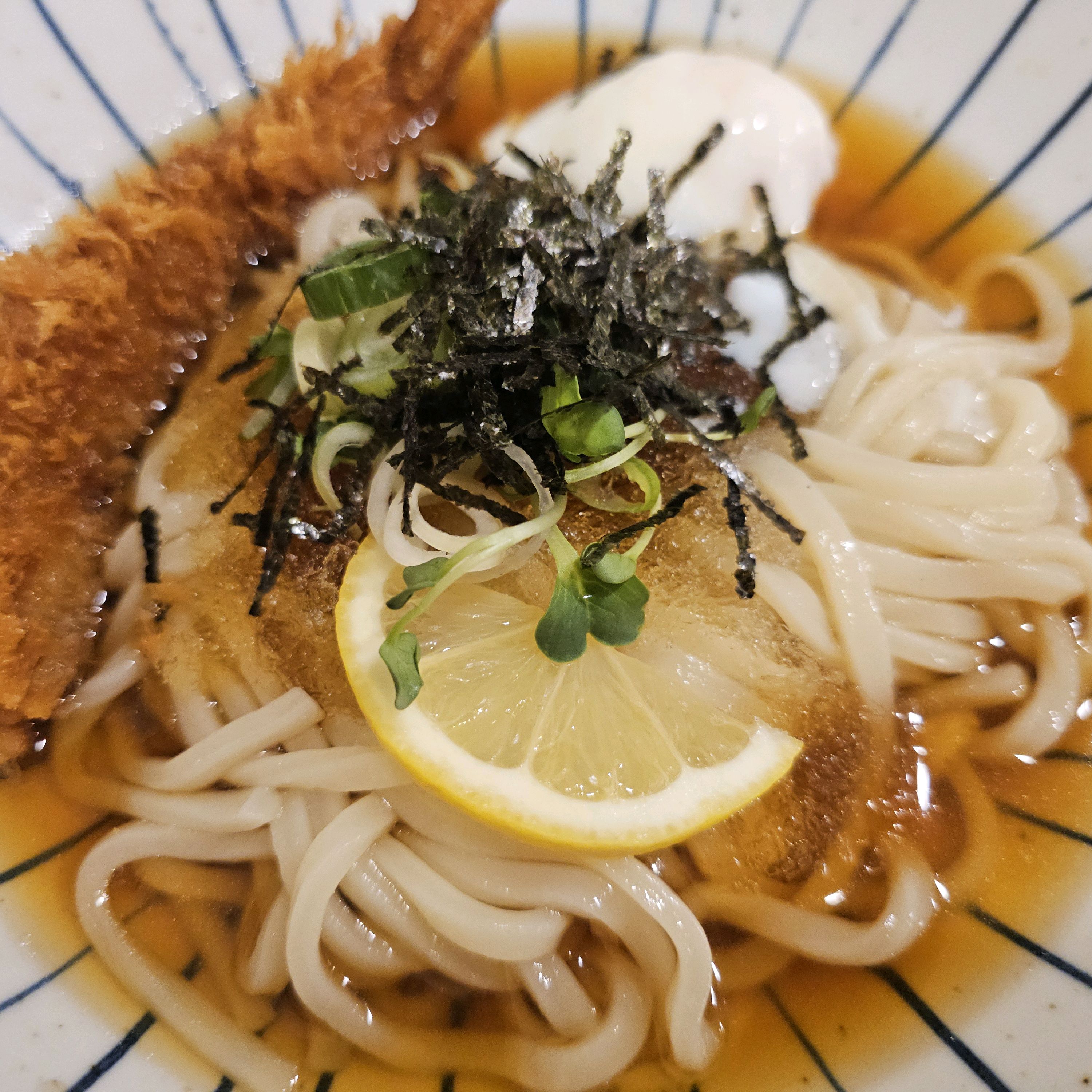 돈까츠 바싹하고 육즙가득해서 넘 맛있어요~ - 제주 맛집 백소정 신제주연동점