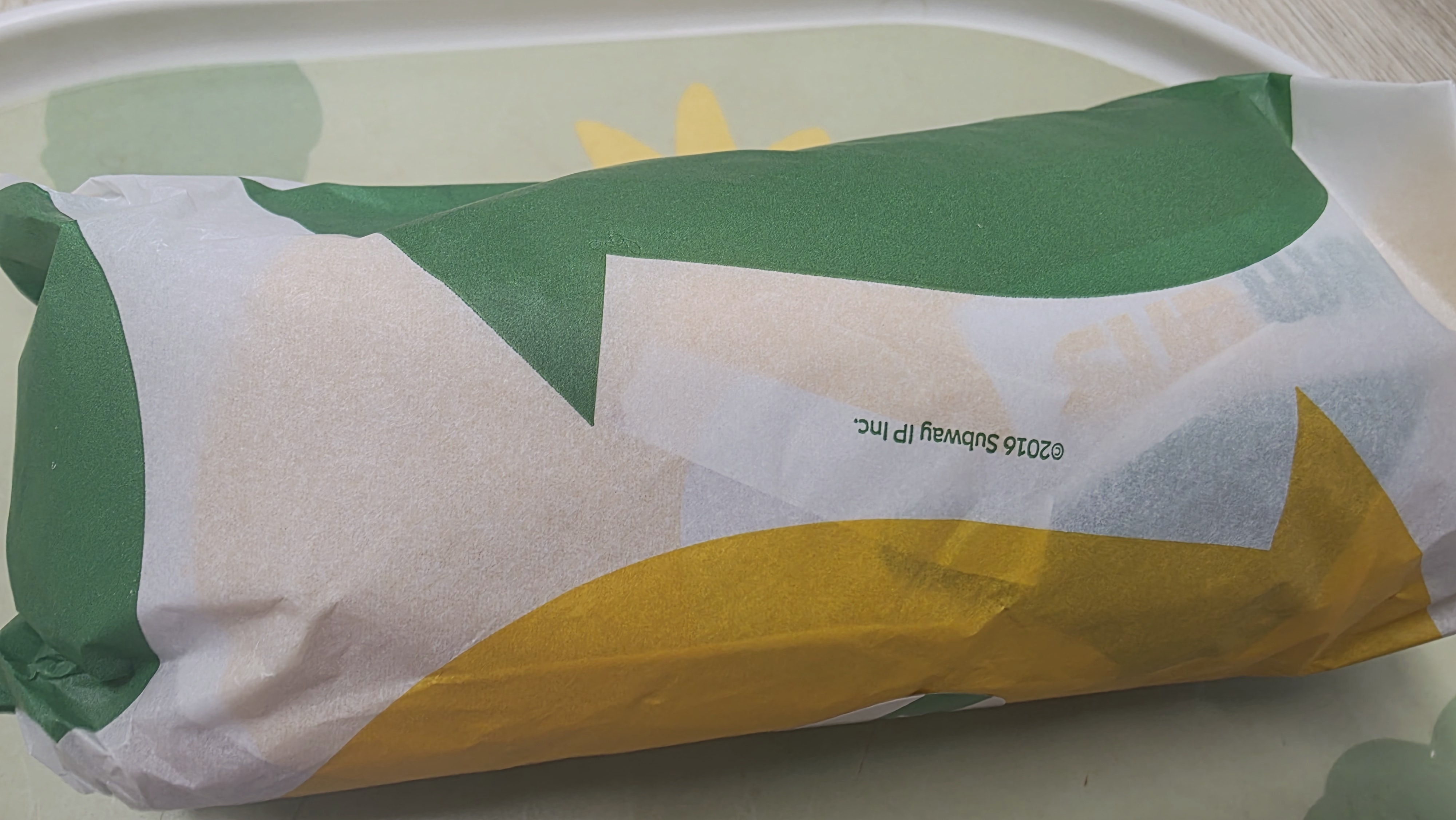 신림역 맛집 써브웨이 신림점 내돈내산 방문후기