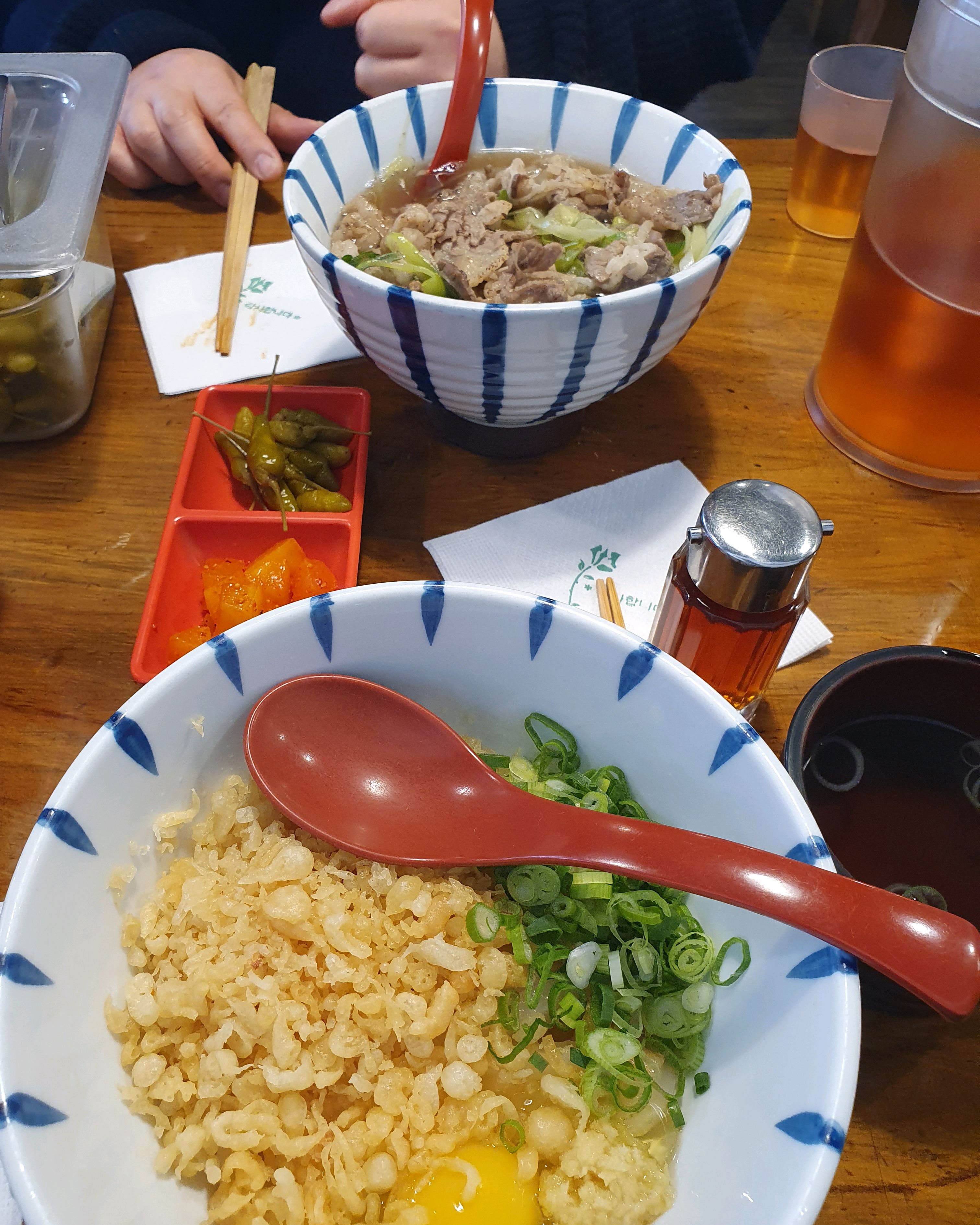 서현역 맛집 진우동 내돈내산 찐리뷰