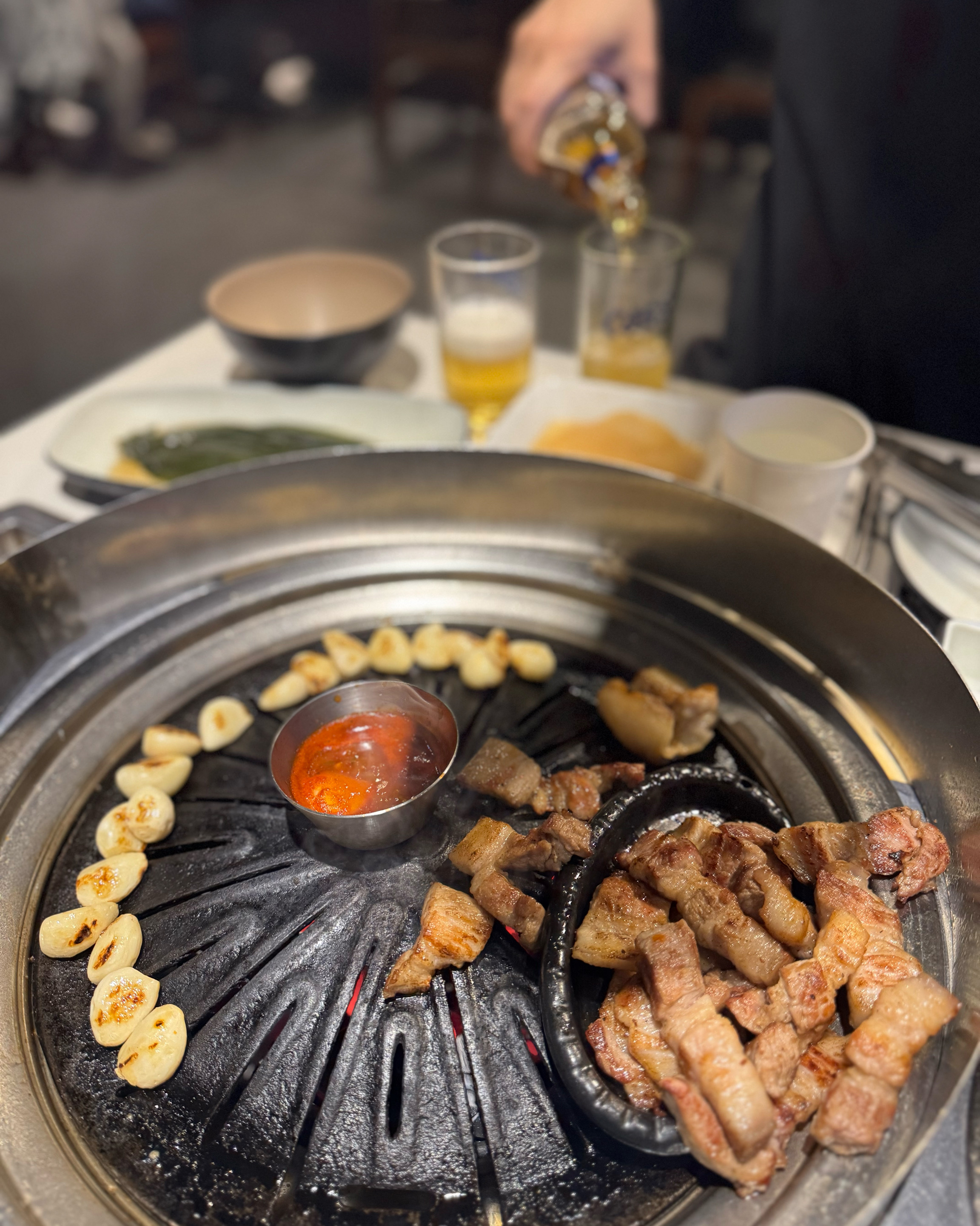 정자역 맛집 미담 본점 내돈내산 방문리뷰