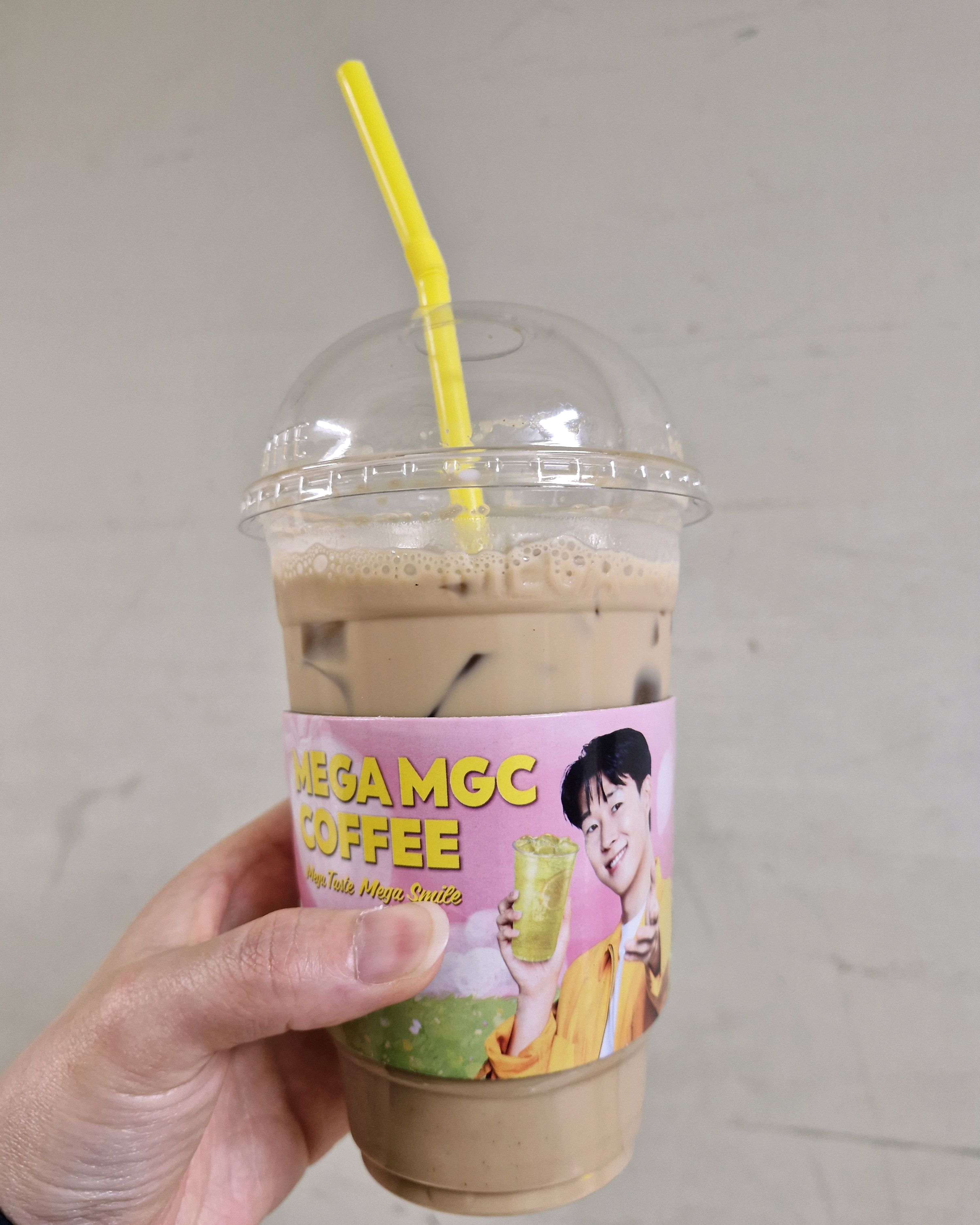 서현역 맛집 메가MGC커피 서현역점 내돈내산 리얼후기
