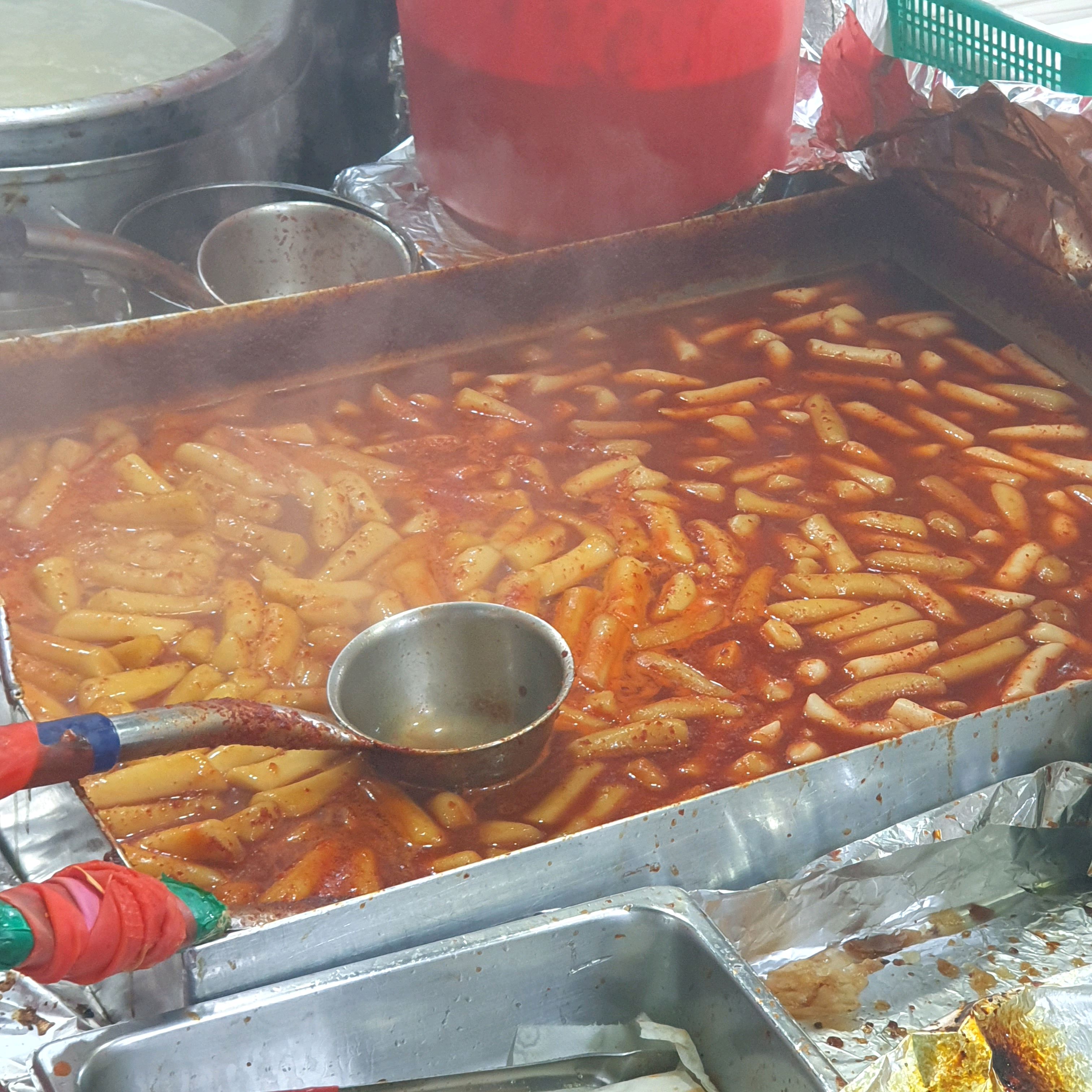 중독적인 맛💗💗💗 - 대구 맛집 달고떡볶이