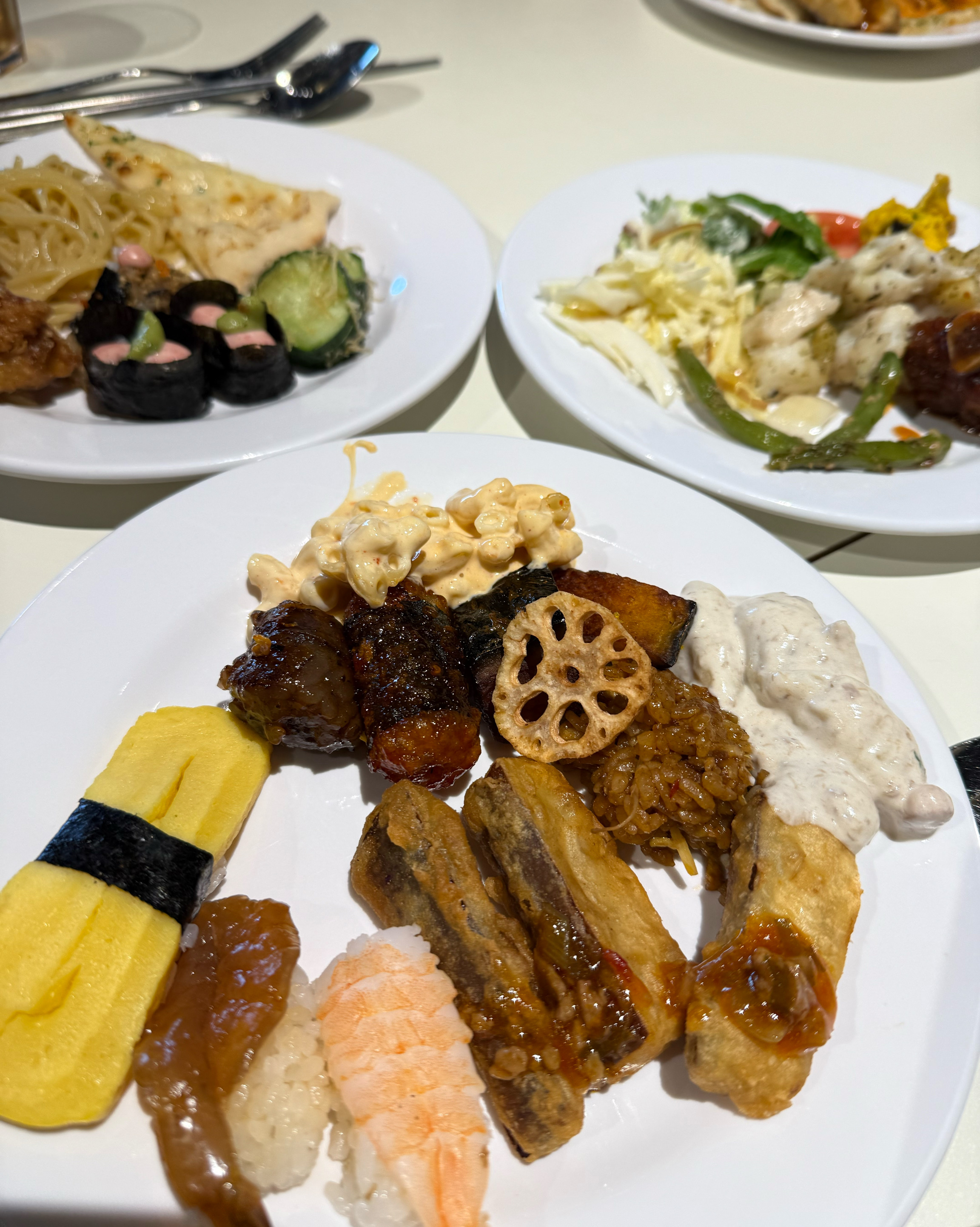 가족들 방문하기 좋은 애슐리~ - 기장 맛집 애슐리퀸즈 롯데아울렛 동부산점
