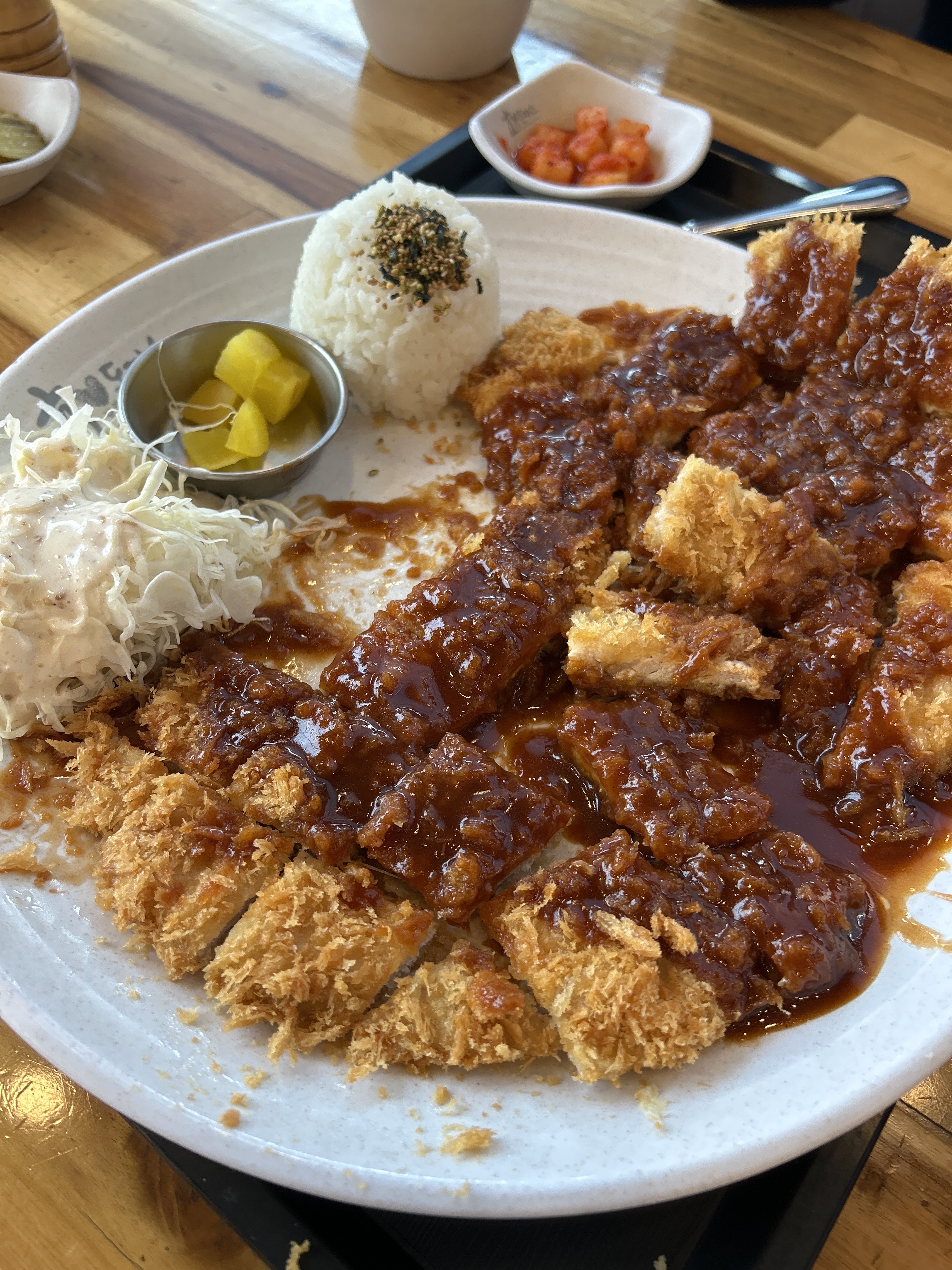 [김해 맛집 효돈까스 김해외동점] 직접 가본 로컬 리뷰