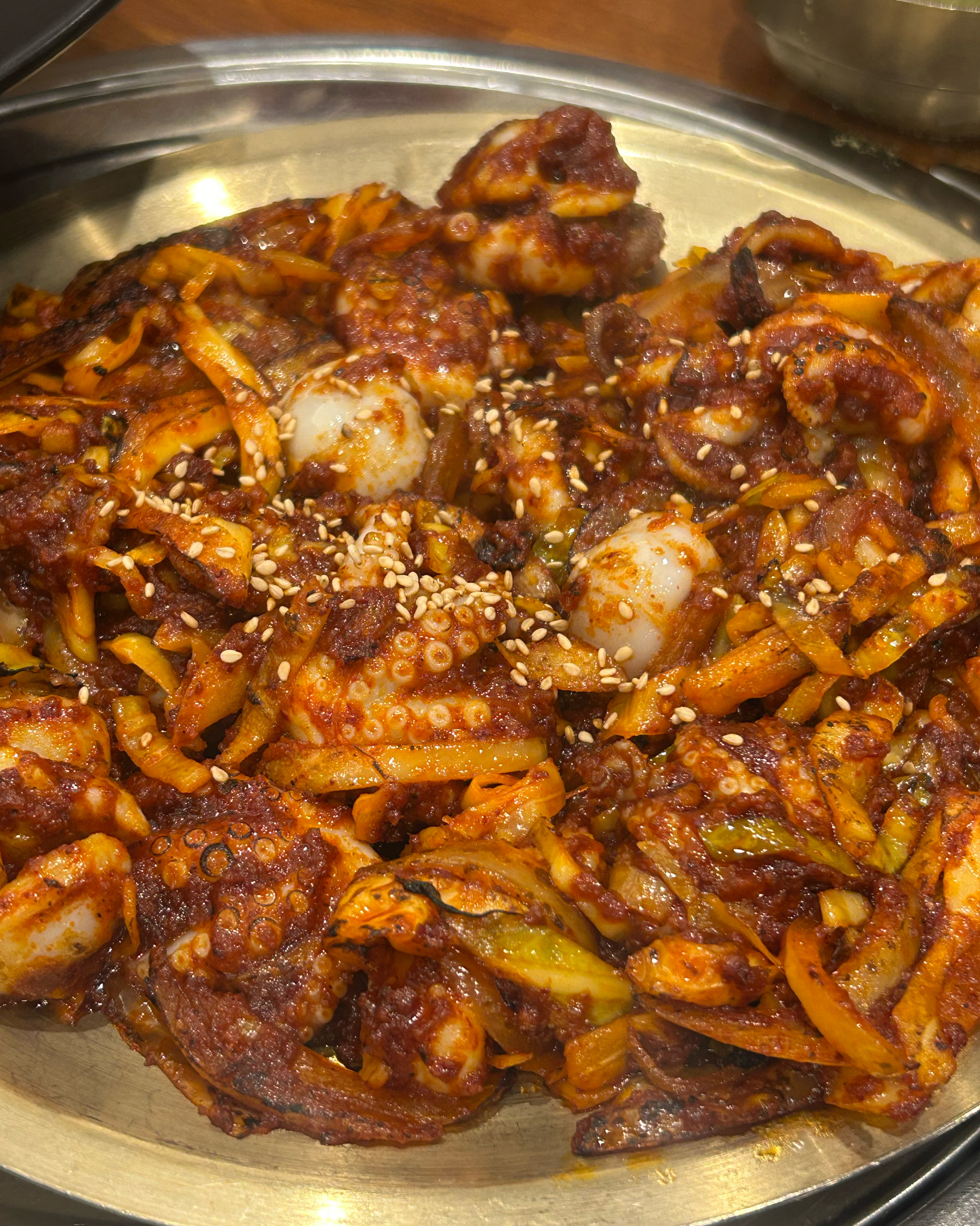서현역 맛집 감성쭈꾸미 분당본점 내돈내산 찐리뷰