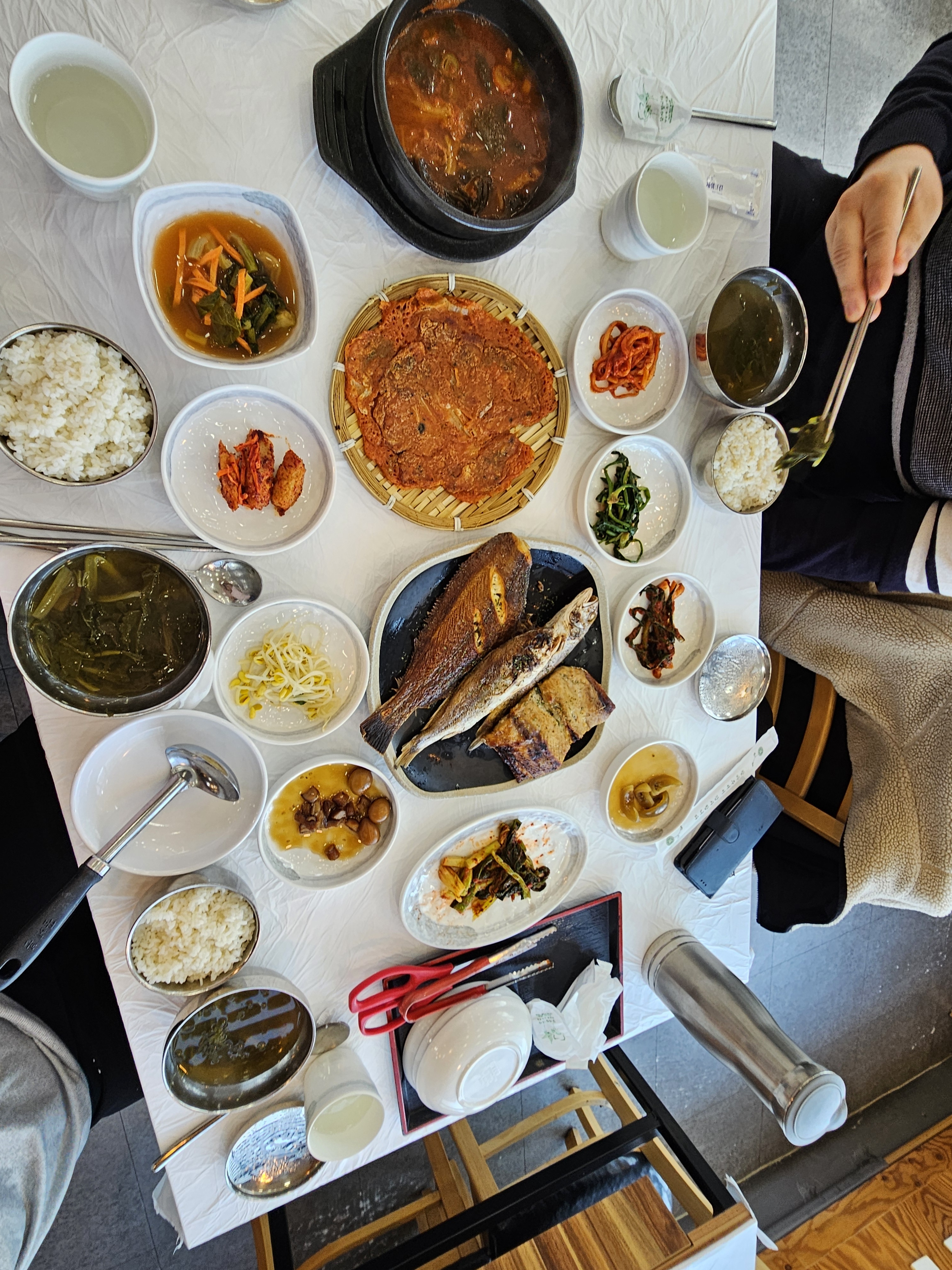[여수 맛집 동백한식] 직접 가본 로컬 리뷰