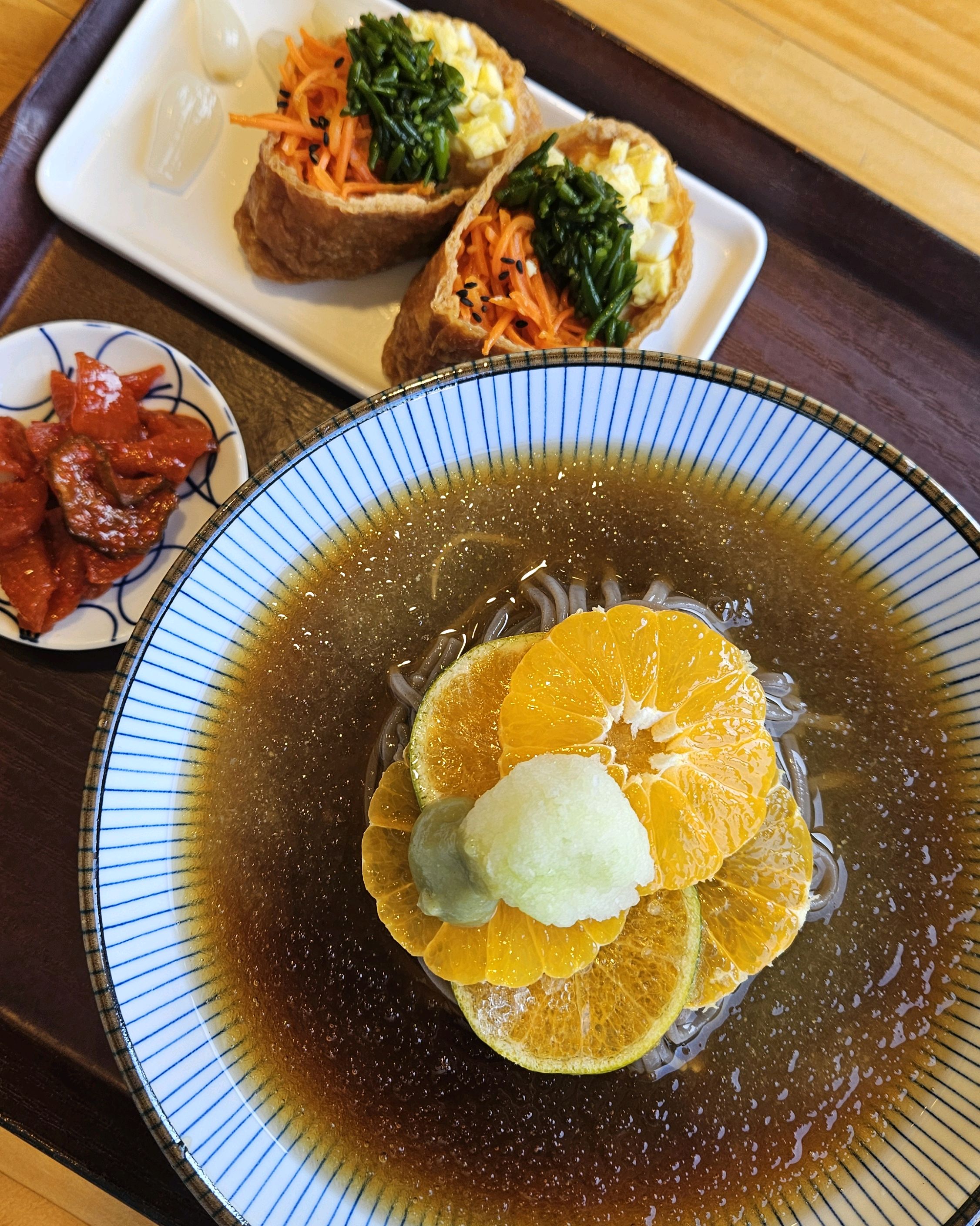 4시25분 도착, - 제주 맛집 도토리키친 본점