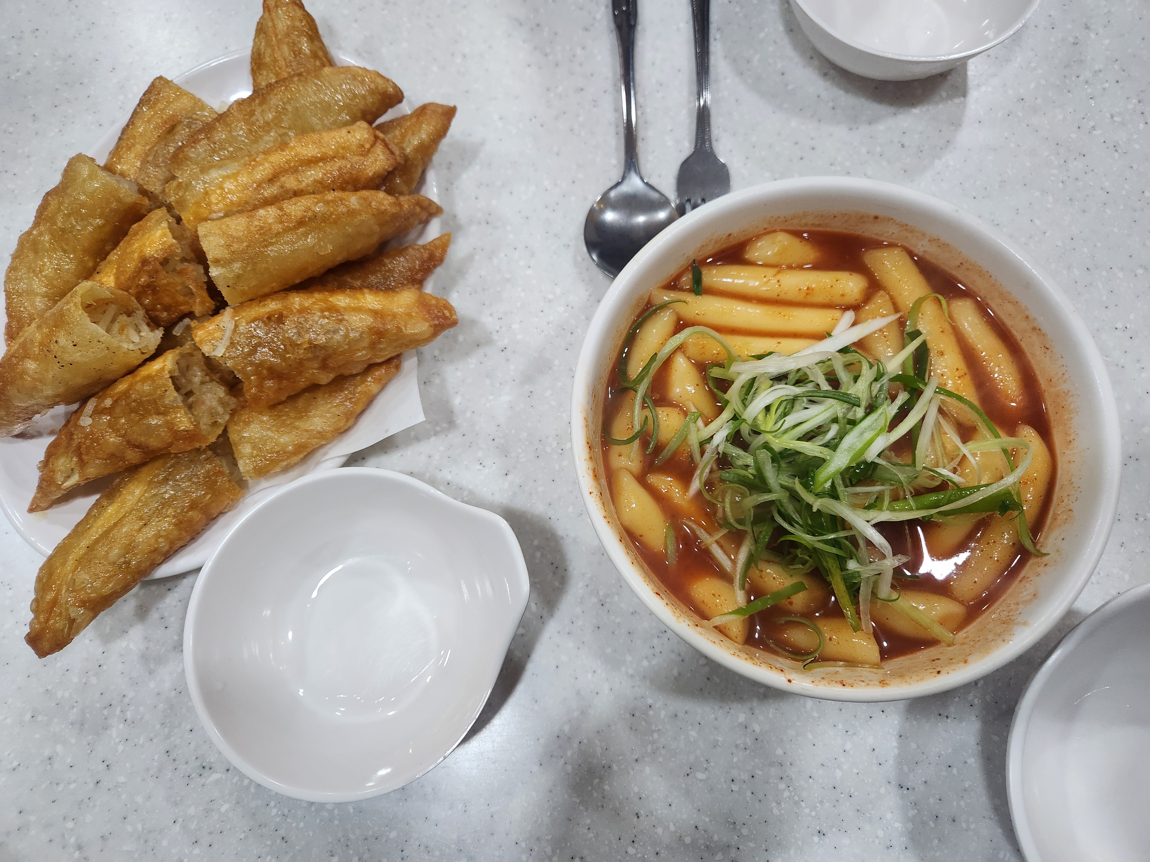 부평갈때마다 먹고와요 - 인천 맛집 모녀떡볶이
