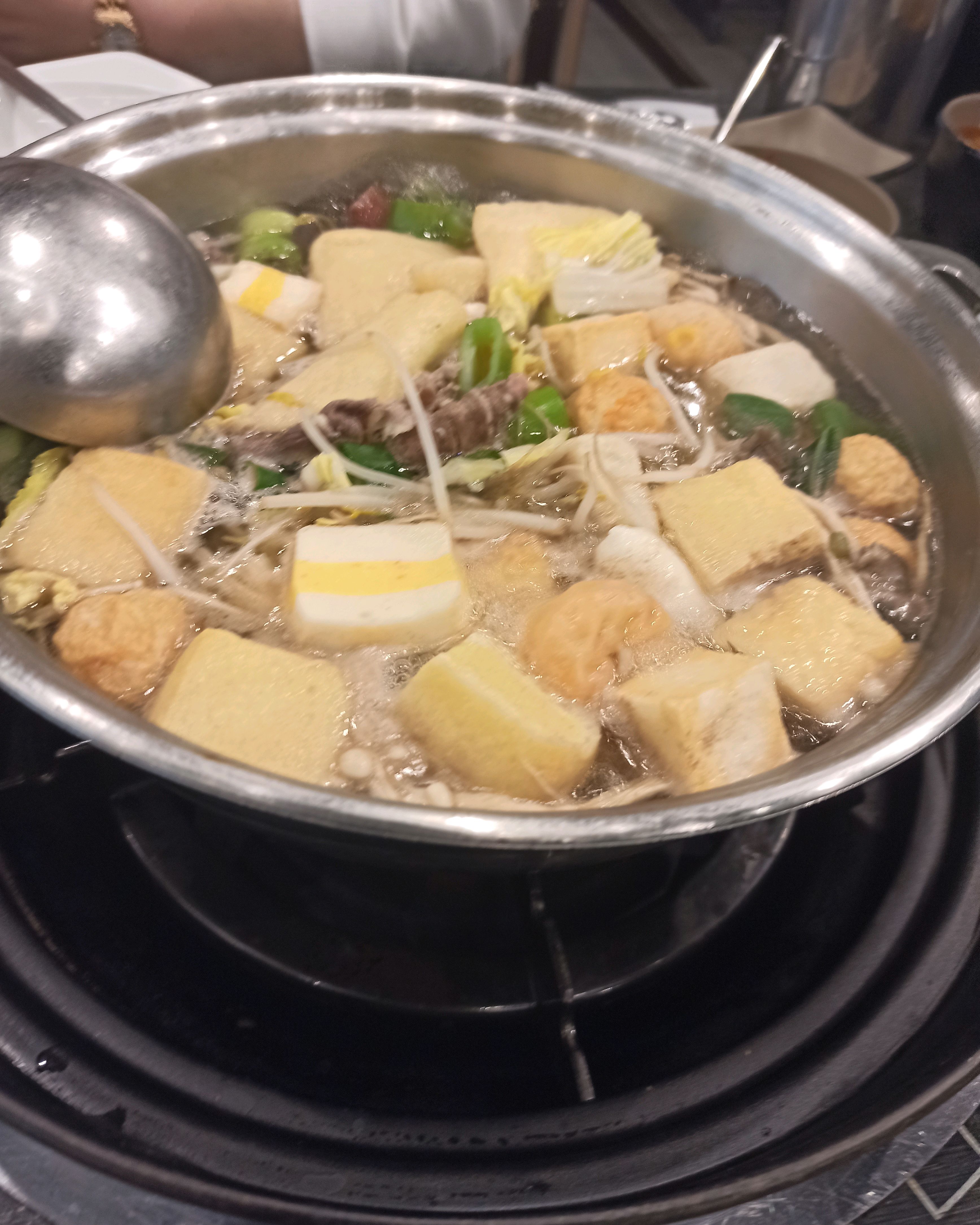 고소한 어묵과 신선한 야채. - 주엽역 맛집 소담촌 주엽점