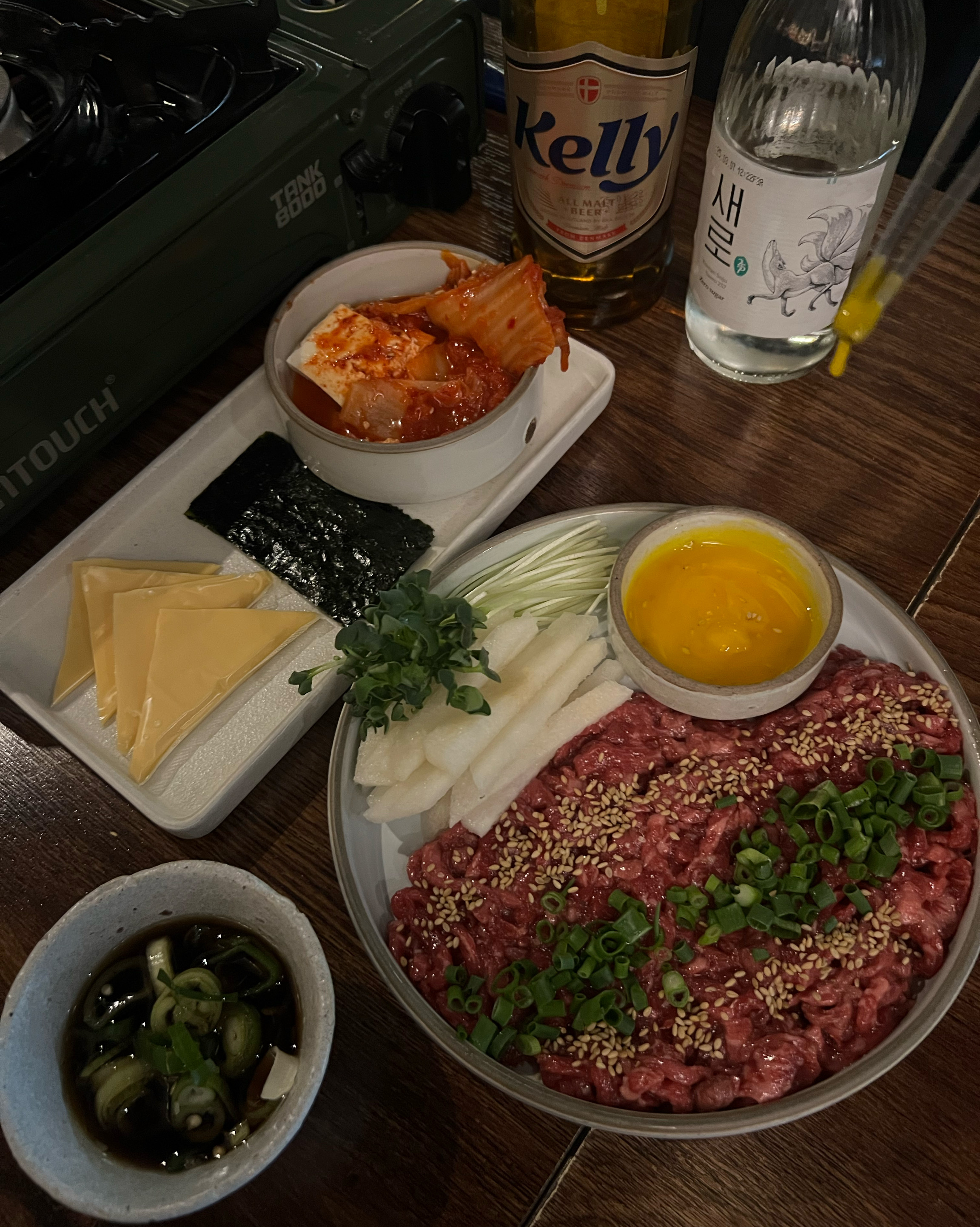 서현역 맛집 육회한시간 서현본점 내돈내산 찐리뷰