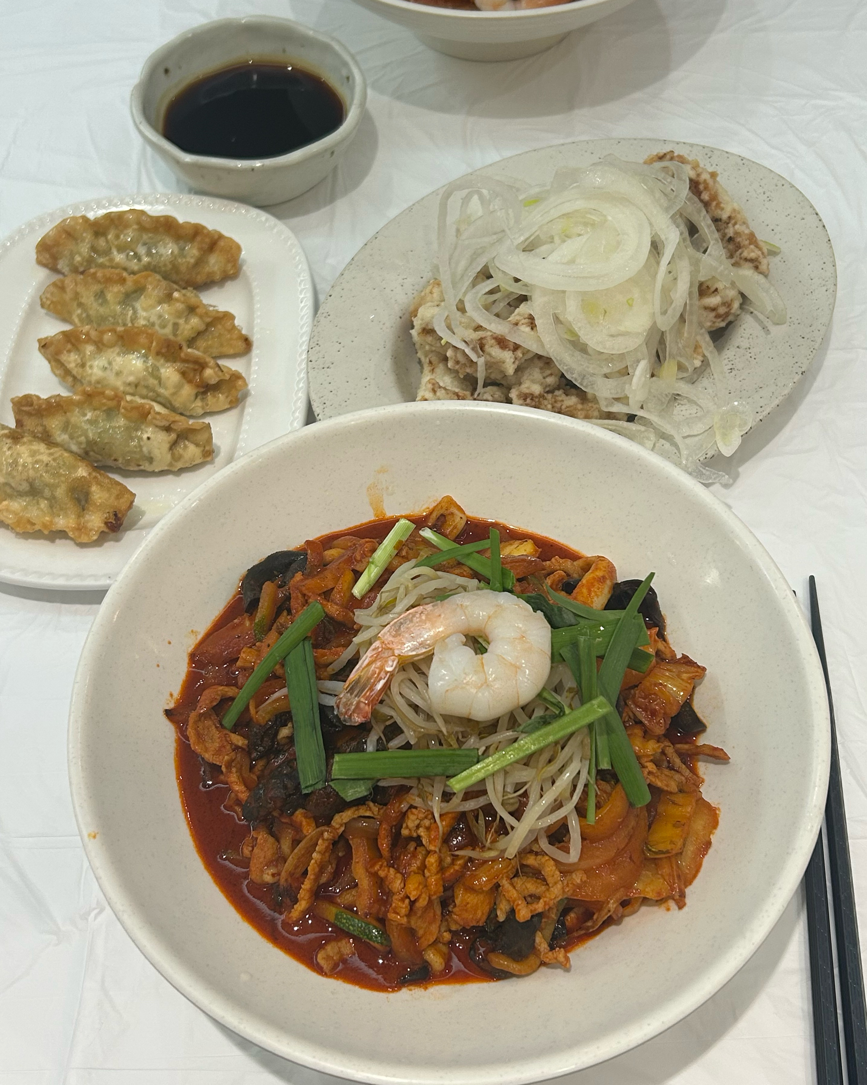 제 또또또또또또간집..🥰을 소개합니다 - 아바이마을 맛집 1번지짜장짬뽕