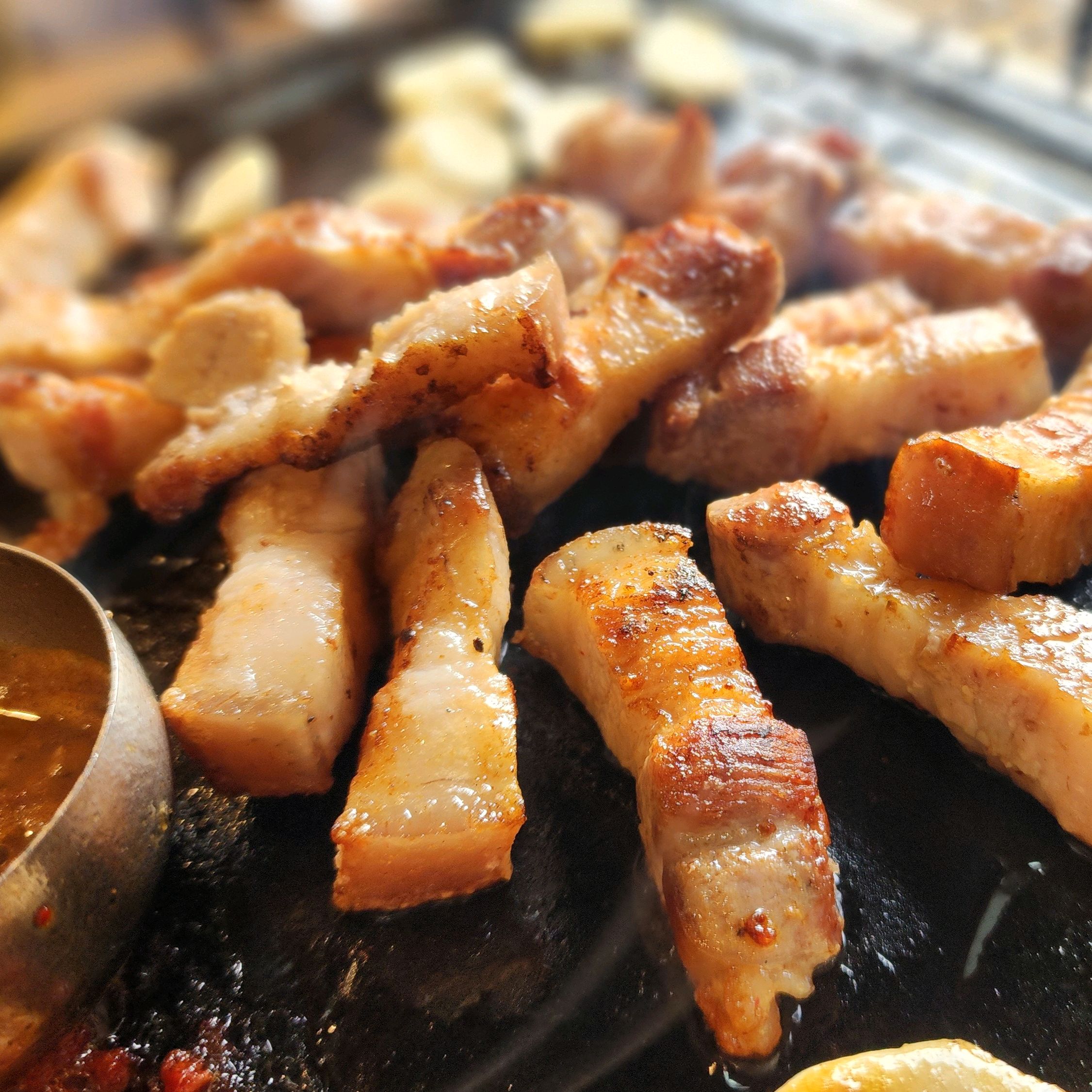 정자역 맛집 돌판하나 분당본점 내돈내산 방문리뷰