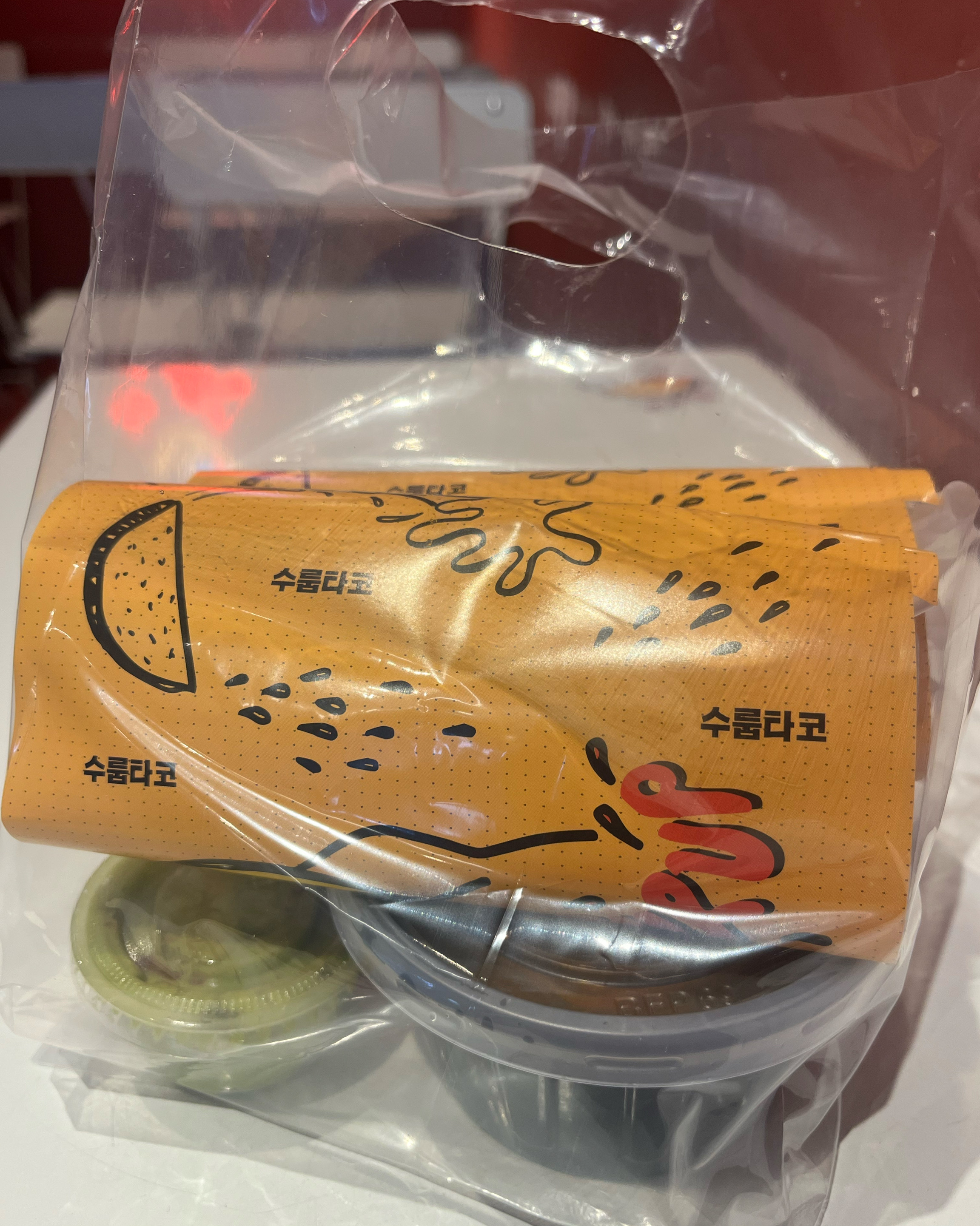 서현역 맛집 수룹타코 내돈내산 리얼후기