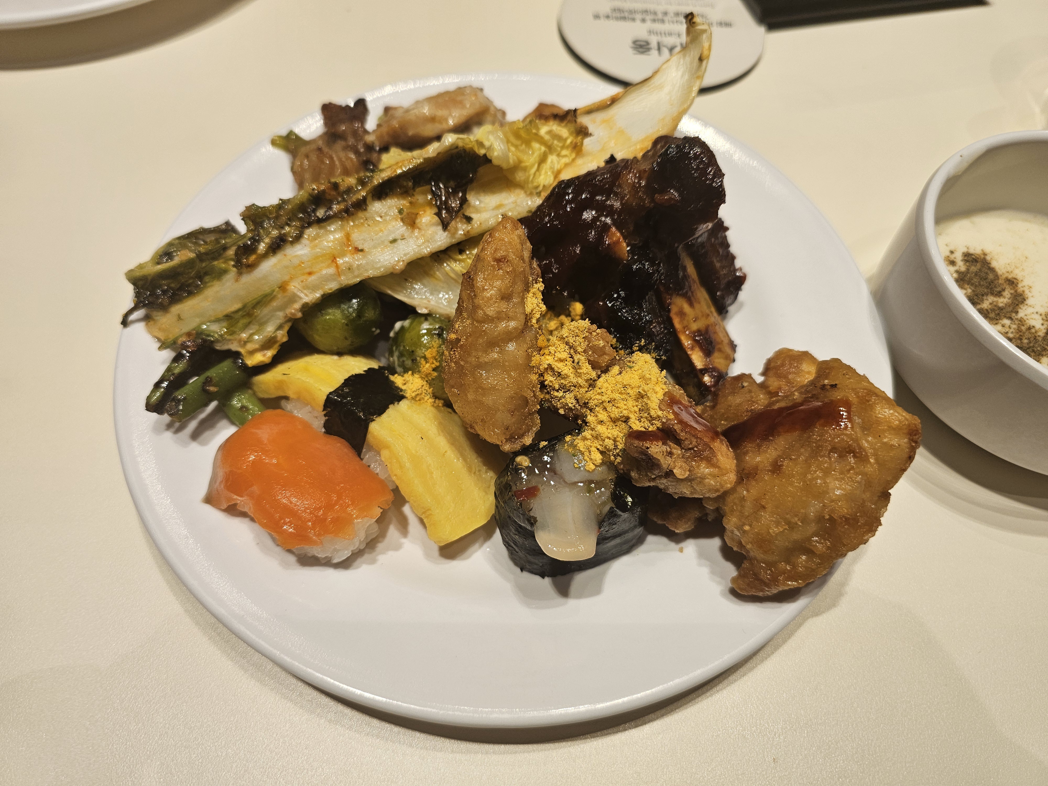 몇년만에 애슐리 가보네요. - 전주 효자동 맛집 애슐리퀸즈 전주STS점