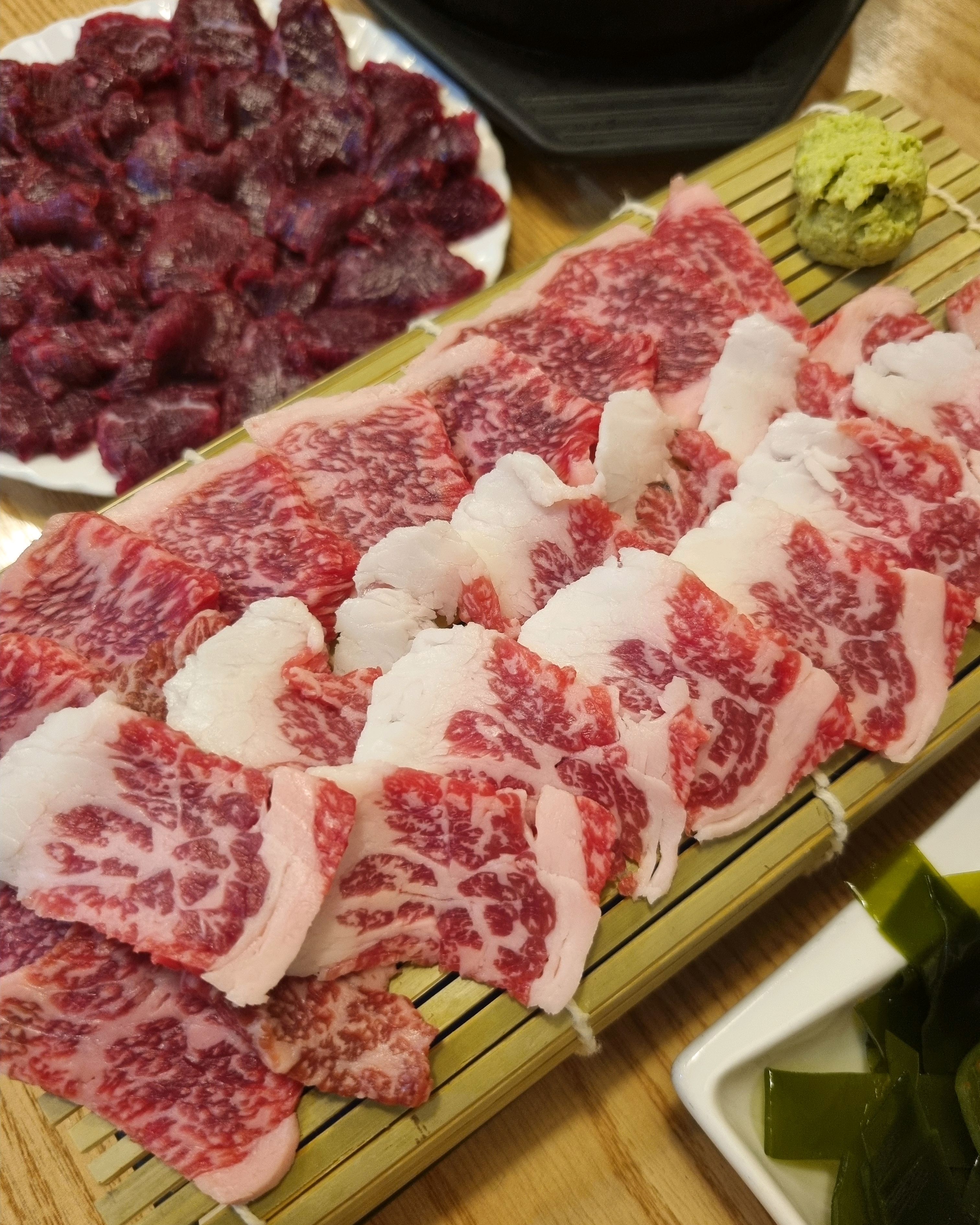 정자역 맛집 더뭉티기 성남정자점 내돈내산 방문리뷰